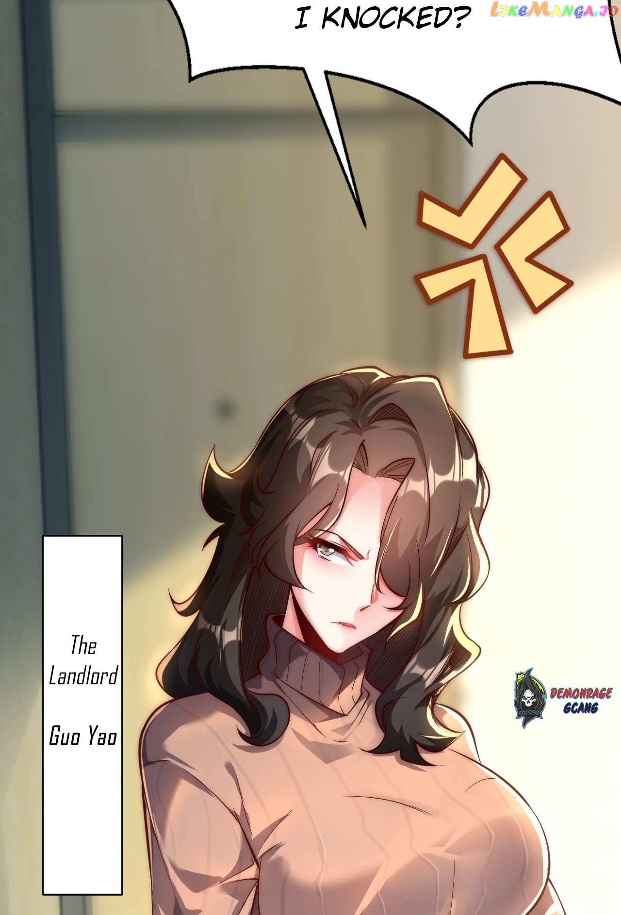 I Scared the Divine Lord as I handed over the Ancient Immortal Pill Chapter 10 - page 35