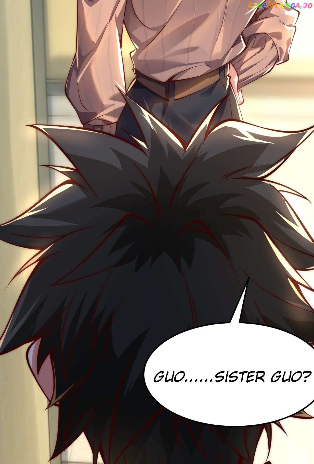 I Scared the Divine Lord as I handed over the Ancient Immortal Pill Chapter 10 - page 36