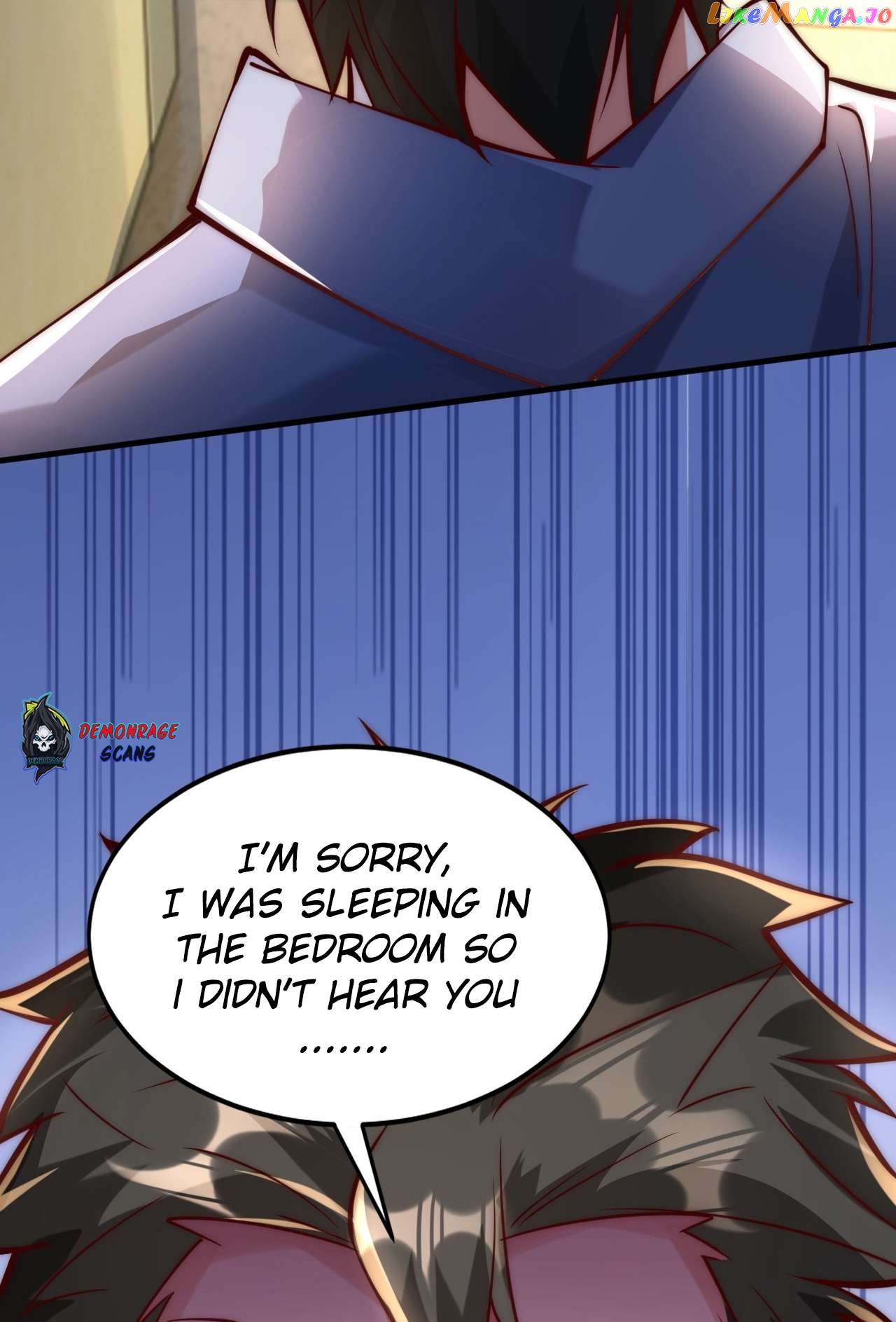 I Scared the Divine Lord as I handed over the Ancient Immortal Pill Chapter 10 - page 37