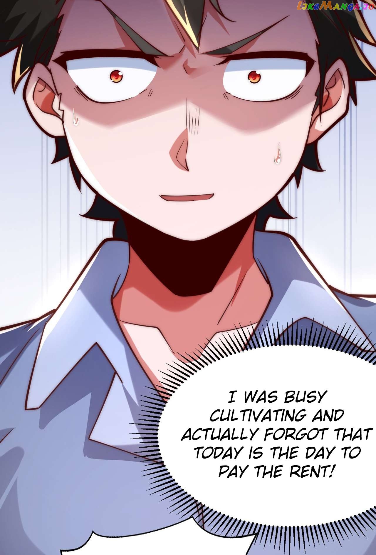 I Scared the Divine Lord as I handed over the Ancient Immortal Pill Chapter 10 - page 38
