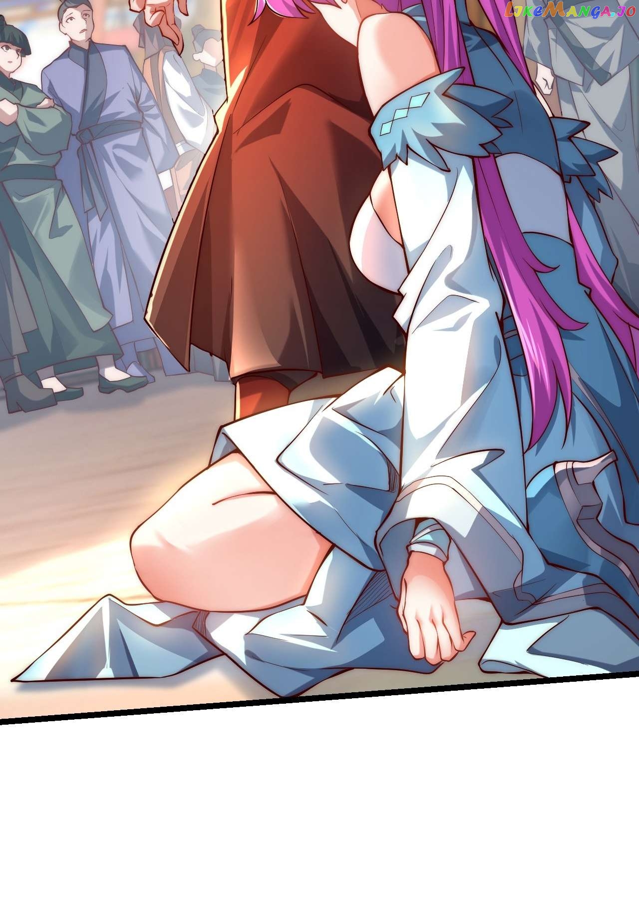 I Scared the Divine Lord as I handed over the Ancient Immortal Pill Chapter 10 - page 4