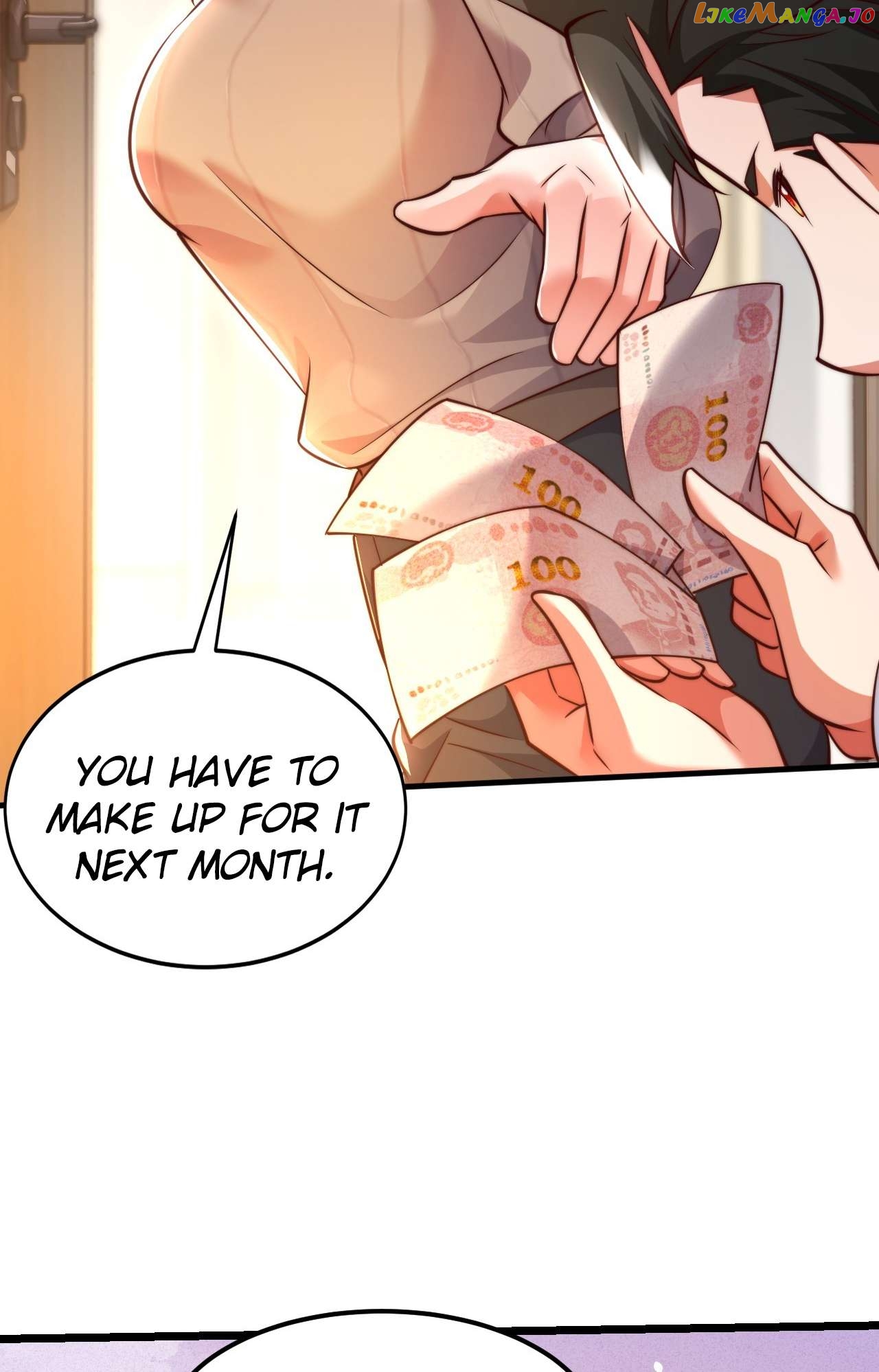 I Scared the Divine Lord as I handed over the Ancient Immortal Pill Chapter 10 - page 48