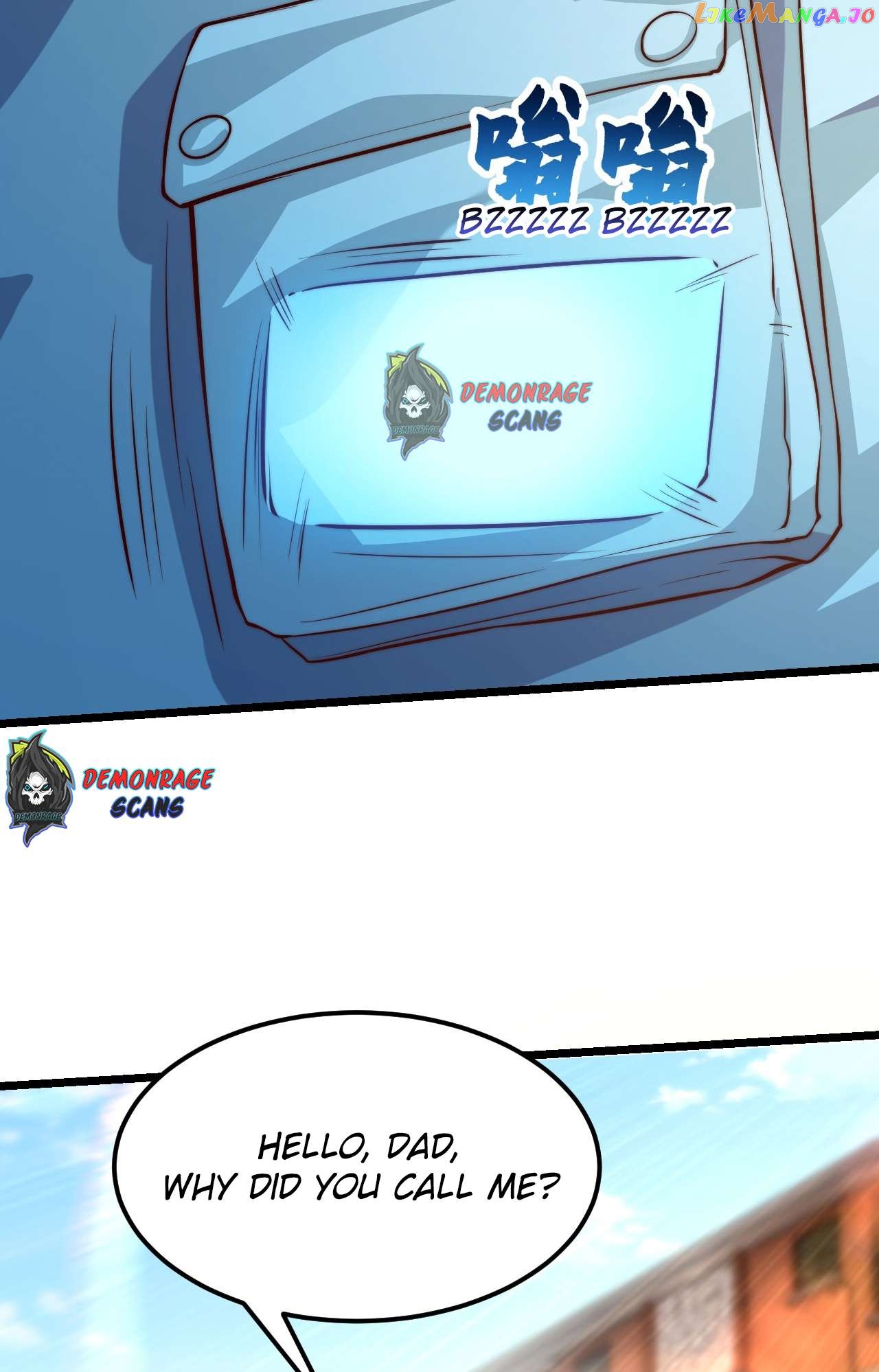 I Scared the Divine Lord as I handed over the Ancient Immortal Pill Chapter 10 - page 56