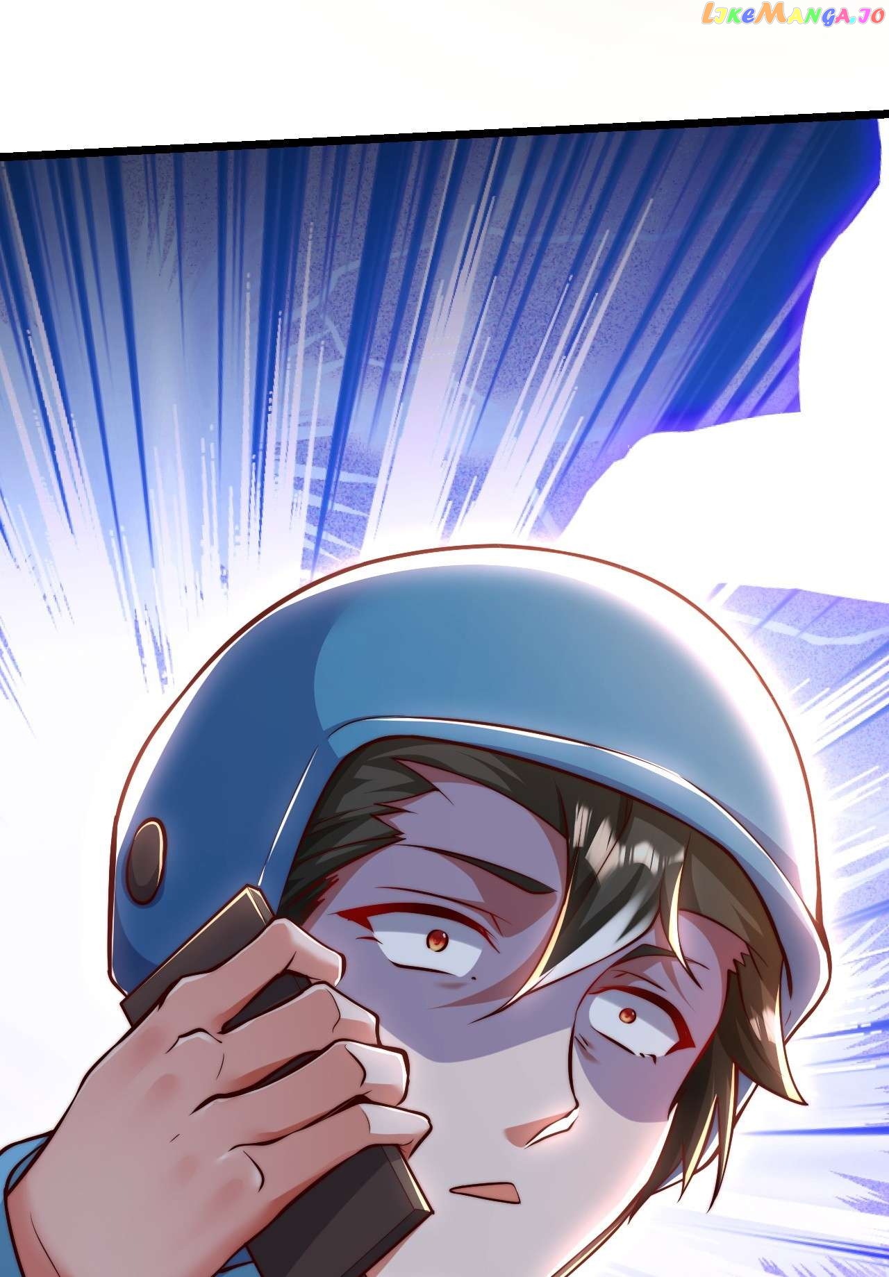 I Scared the Divine Lord as I handed over the Ancient Immortal Pill Chapter 10 - page 58