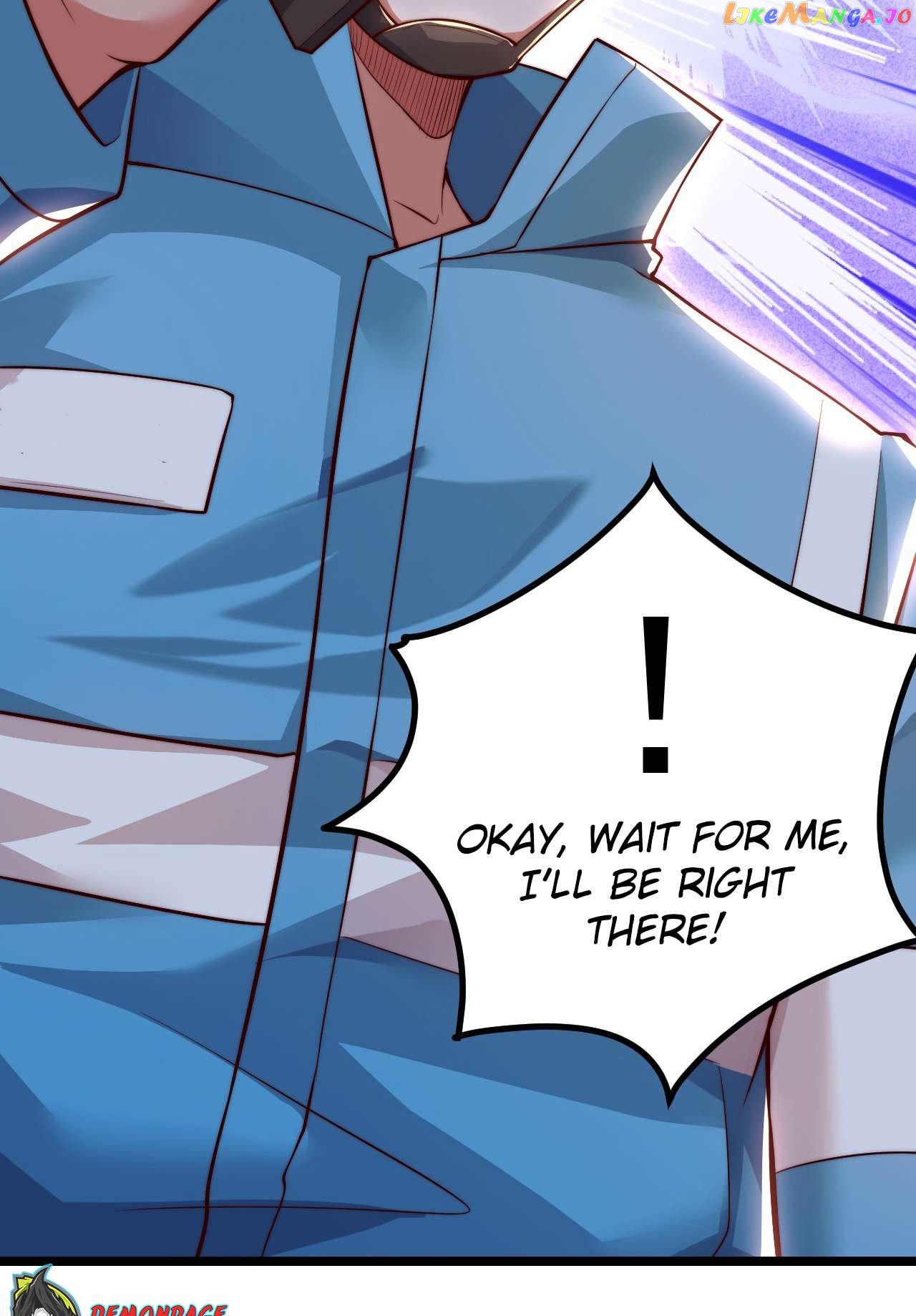 I Scared the Divine Lord as I handed over the Ancient Immortal Pill Chapter 10 - page 59