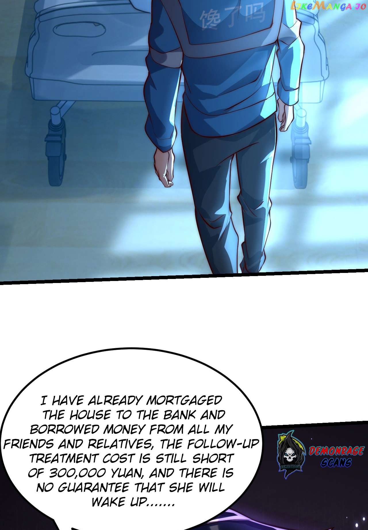 I Scared the Divine Lord as I handed over the Ancient Immortal Pill Chapter 10 - page 63
