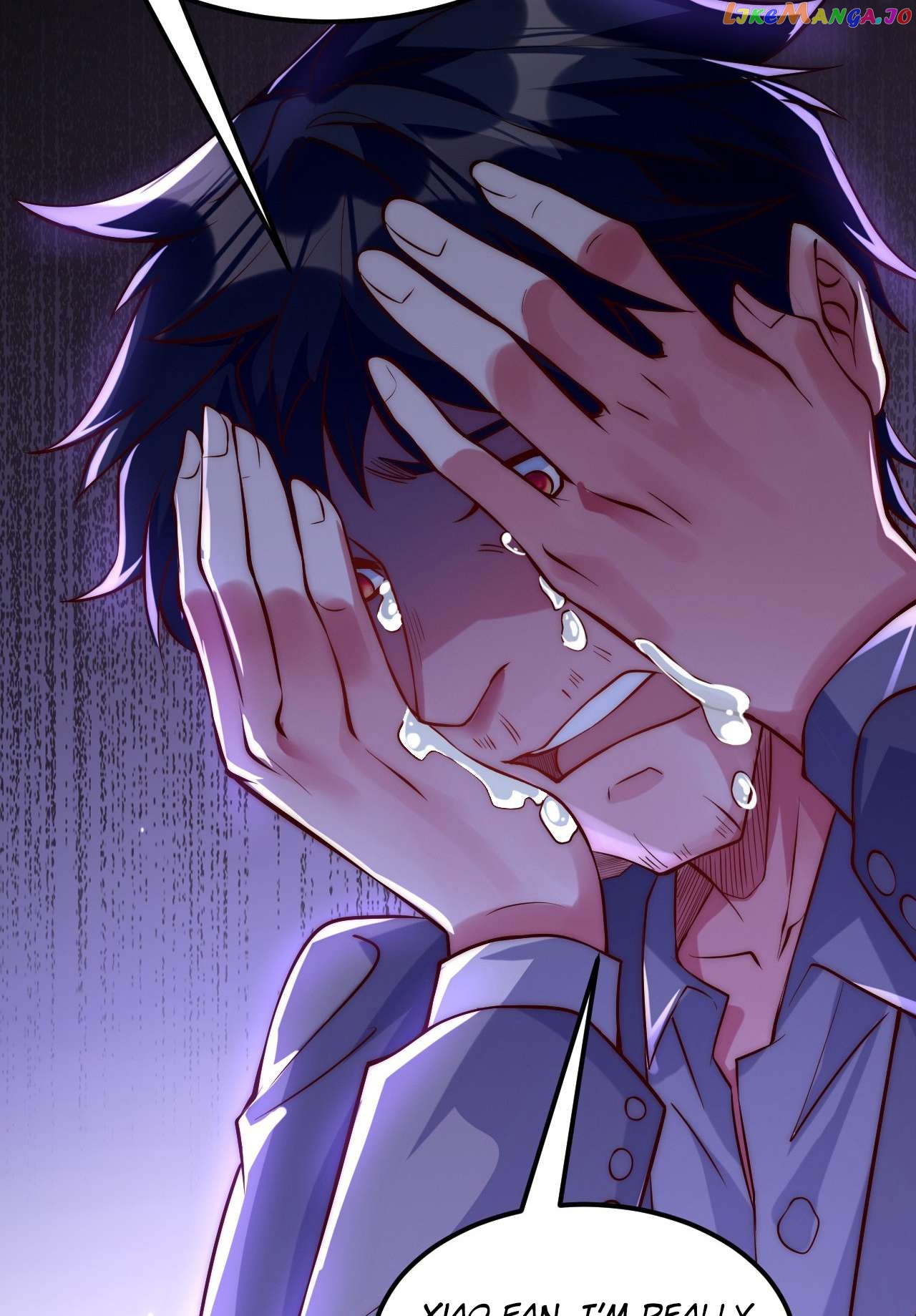 I Scared the Divine Lord as I handed over the Ancient Immortal Pill Chapter 10 - page 64