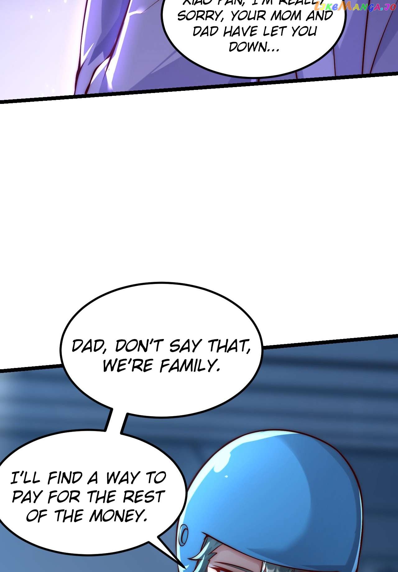 I Scared the Divine Lord as I handed over the Ancient Immortal Pill Chapter 10 - page 65
