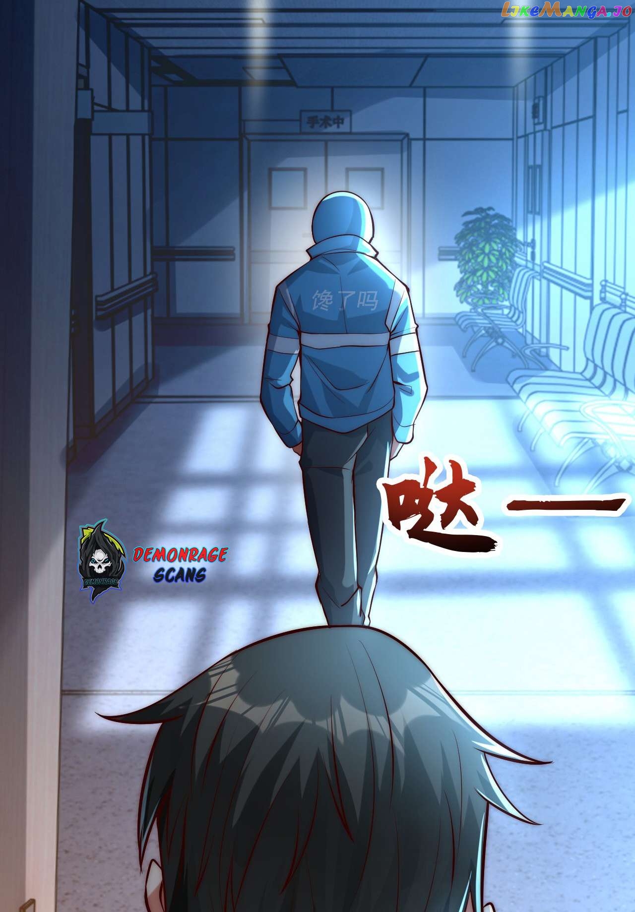 I Scared the Divine Lord as I handed over the Ancient Immortal Pill Chapter 10 - page 68