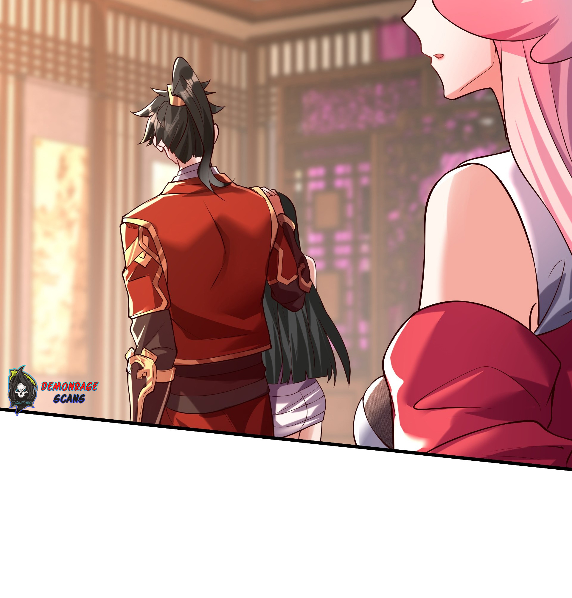 I Scared the Divine Lord as I handed over the Ancient Immortal Pill Chapter 15.1 - page 10