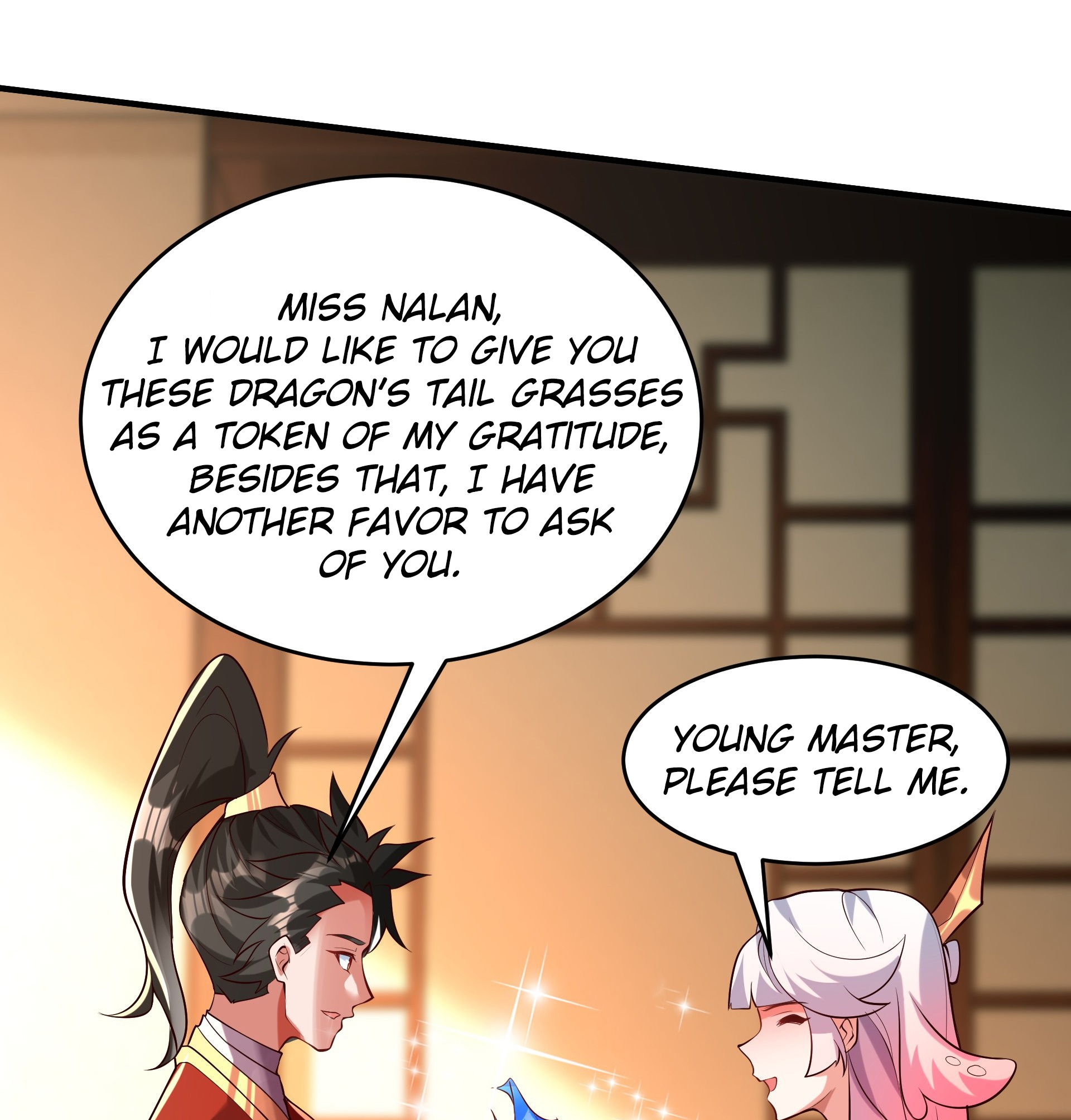 I Scared the Divine Lord as I handed over the Ancient Immortal Pill Chapter 15.1 - page 11