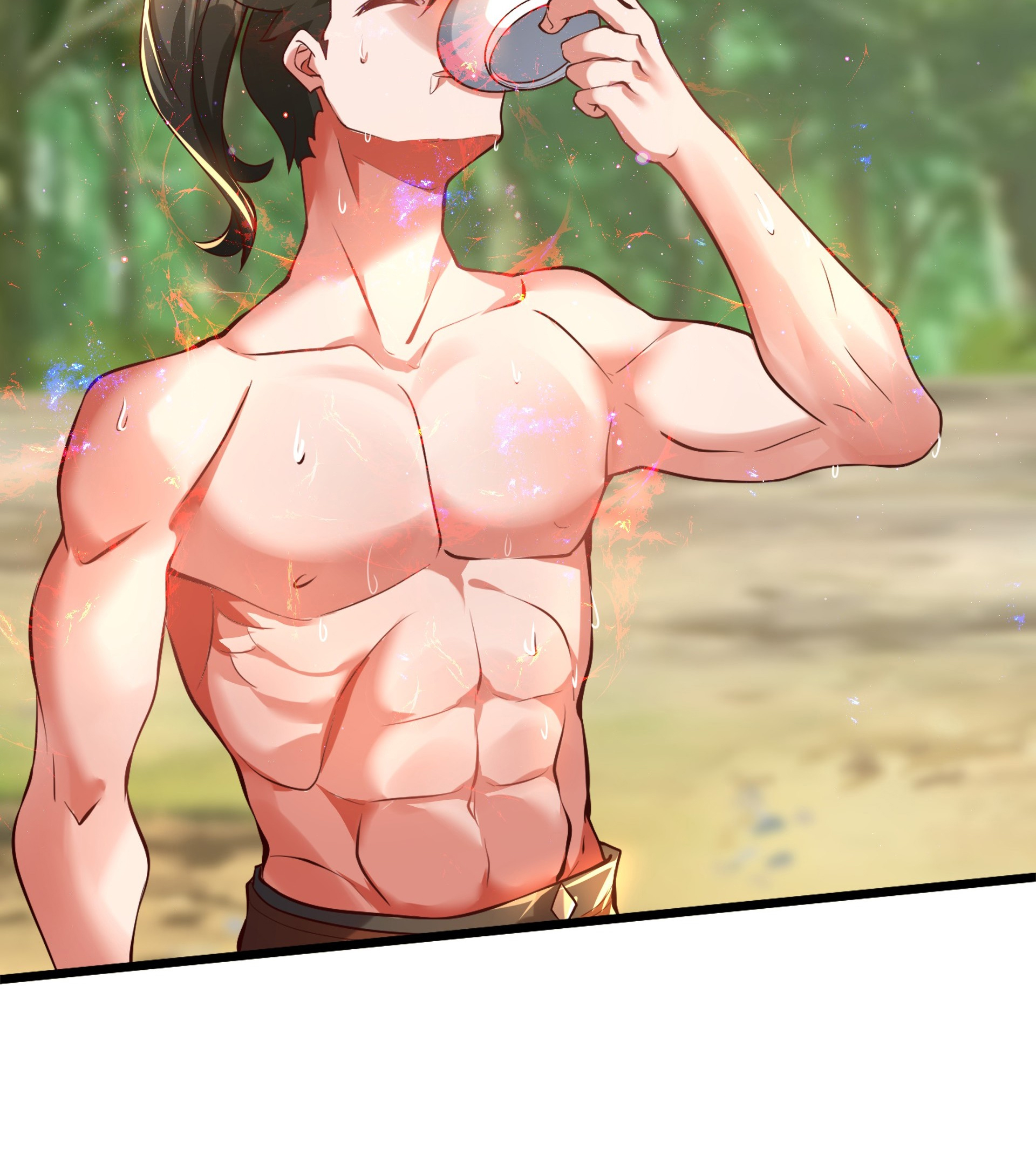 I Scared the Divine Lord as I handed over the Ancient Immortal Pill Chapter 15.1 - page 20