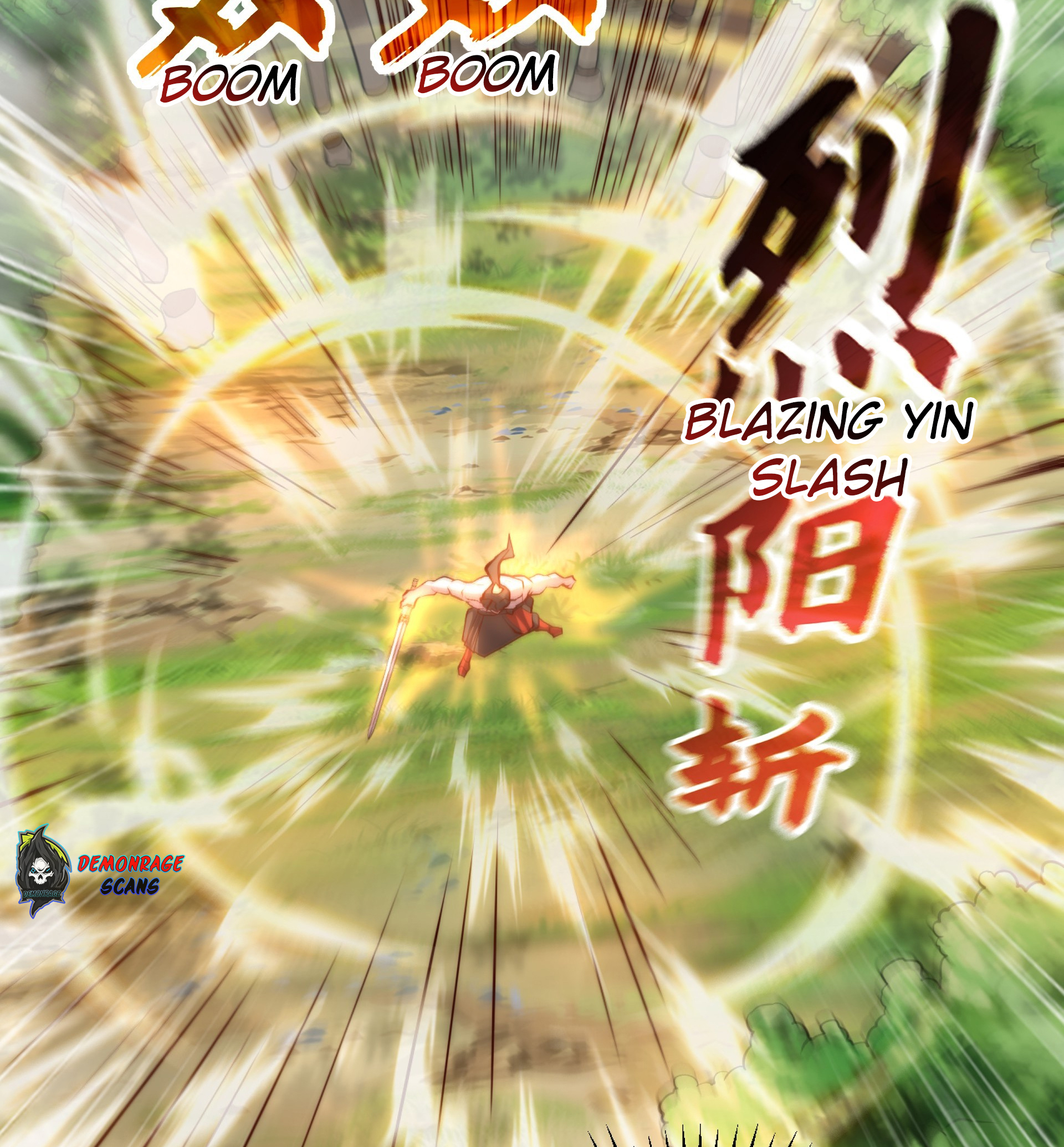 I Scared the Divine Lord as I handed over the Ancient Immortal Pill Chapter 15.1 - page 28