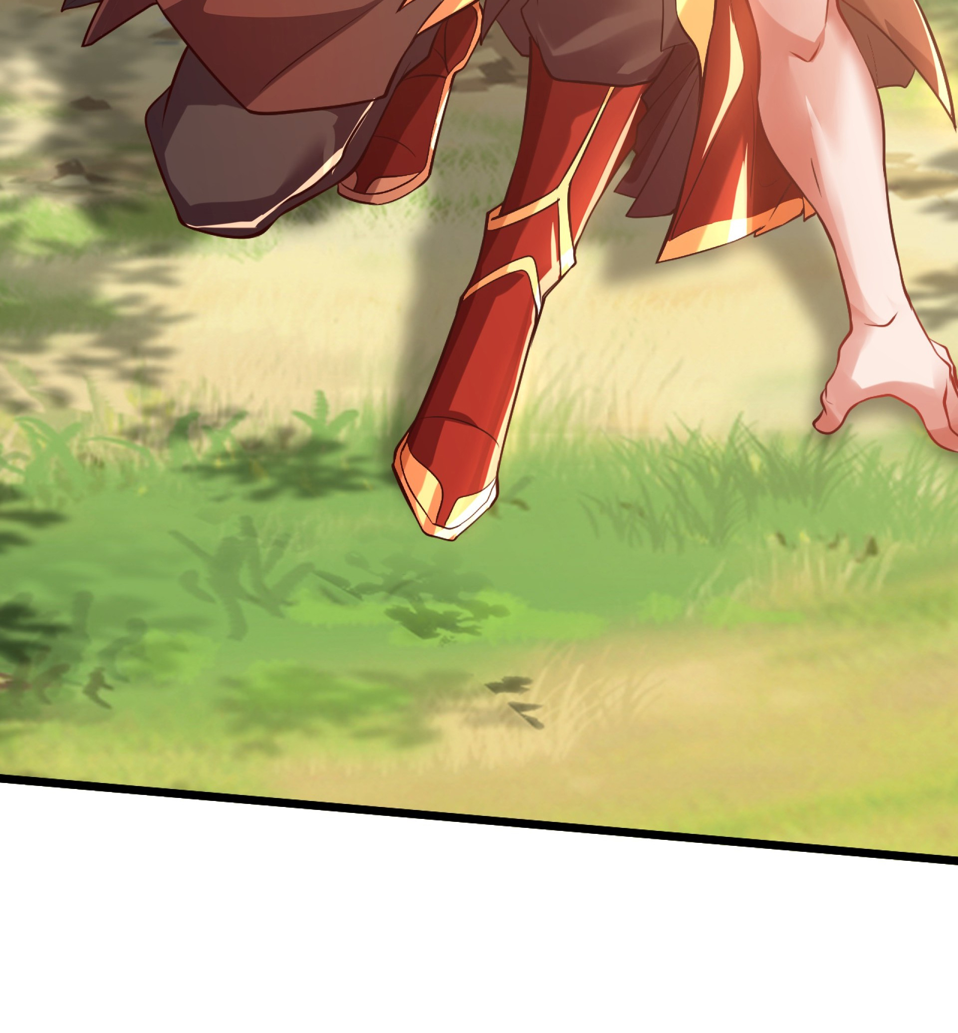 I Scared the Divine Lord as I handed over the Ancient Immortal Pill Chapter 15.1 - page 31