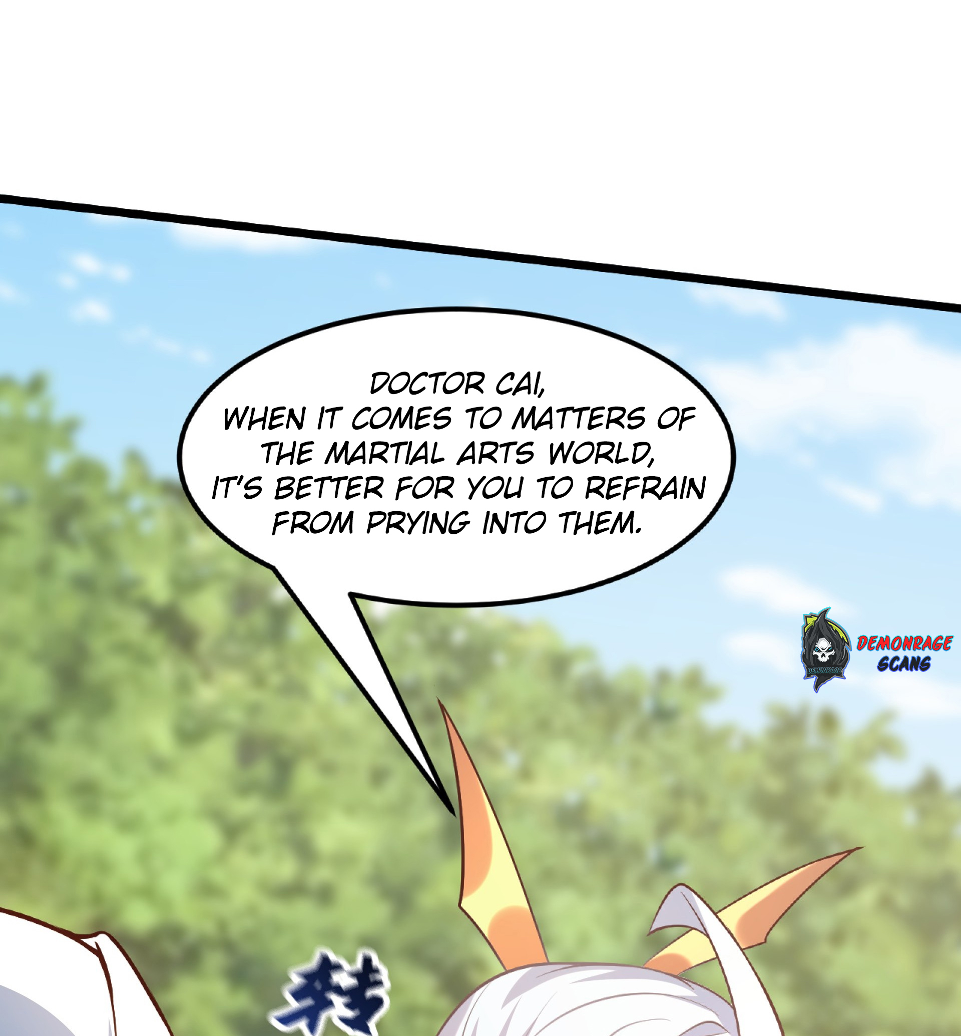 I Scared the Divine Lord as I handed over the Ancient Immortal Pill Chapter 15.1 - page 34