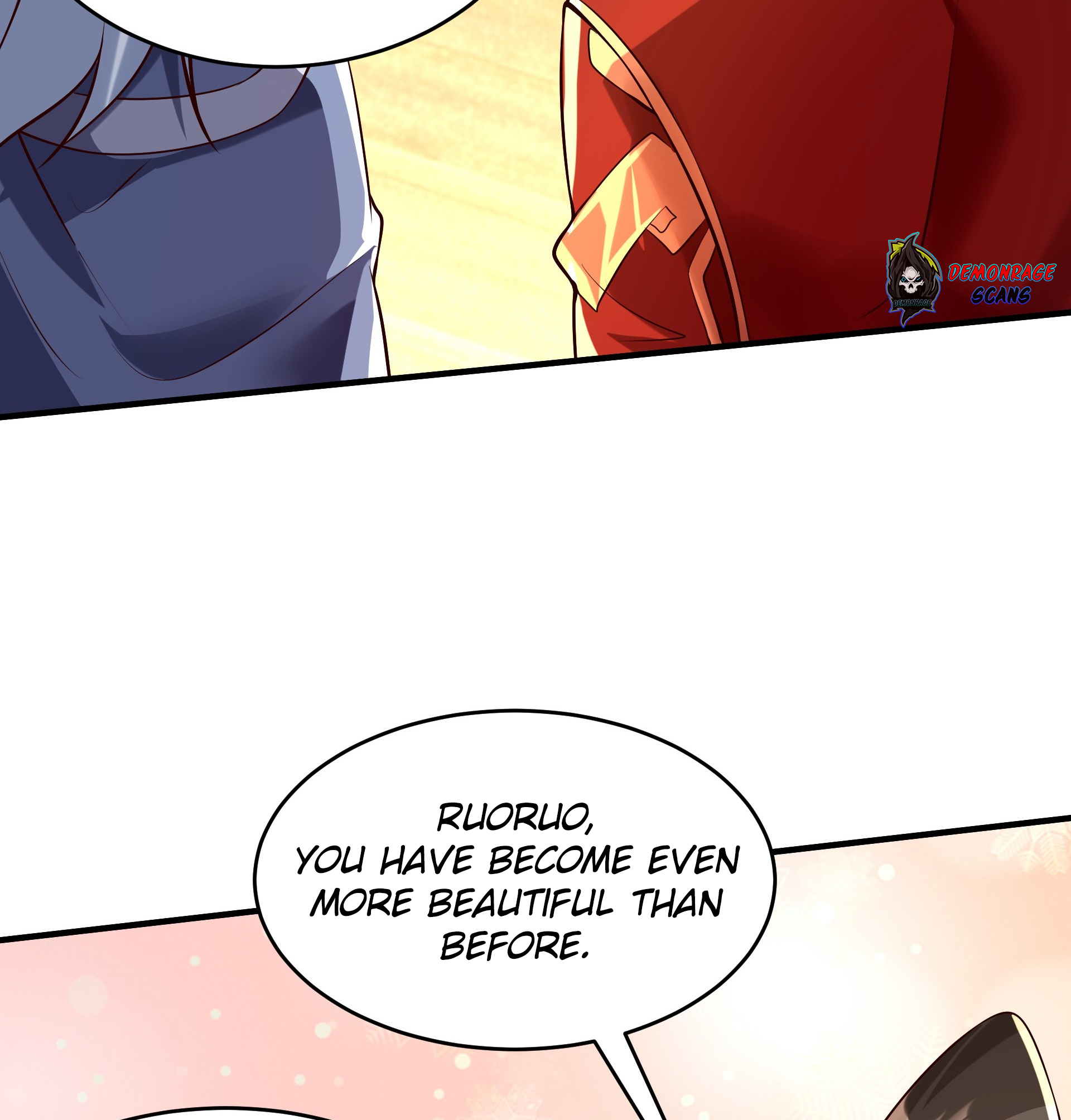 I Scared the Divine Lord as I handed over the Ancient Immortal Pill Chapter 15.1 - page 6