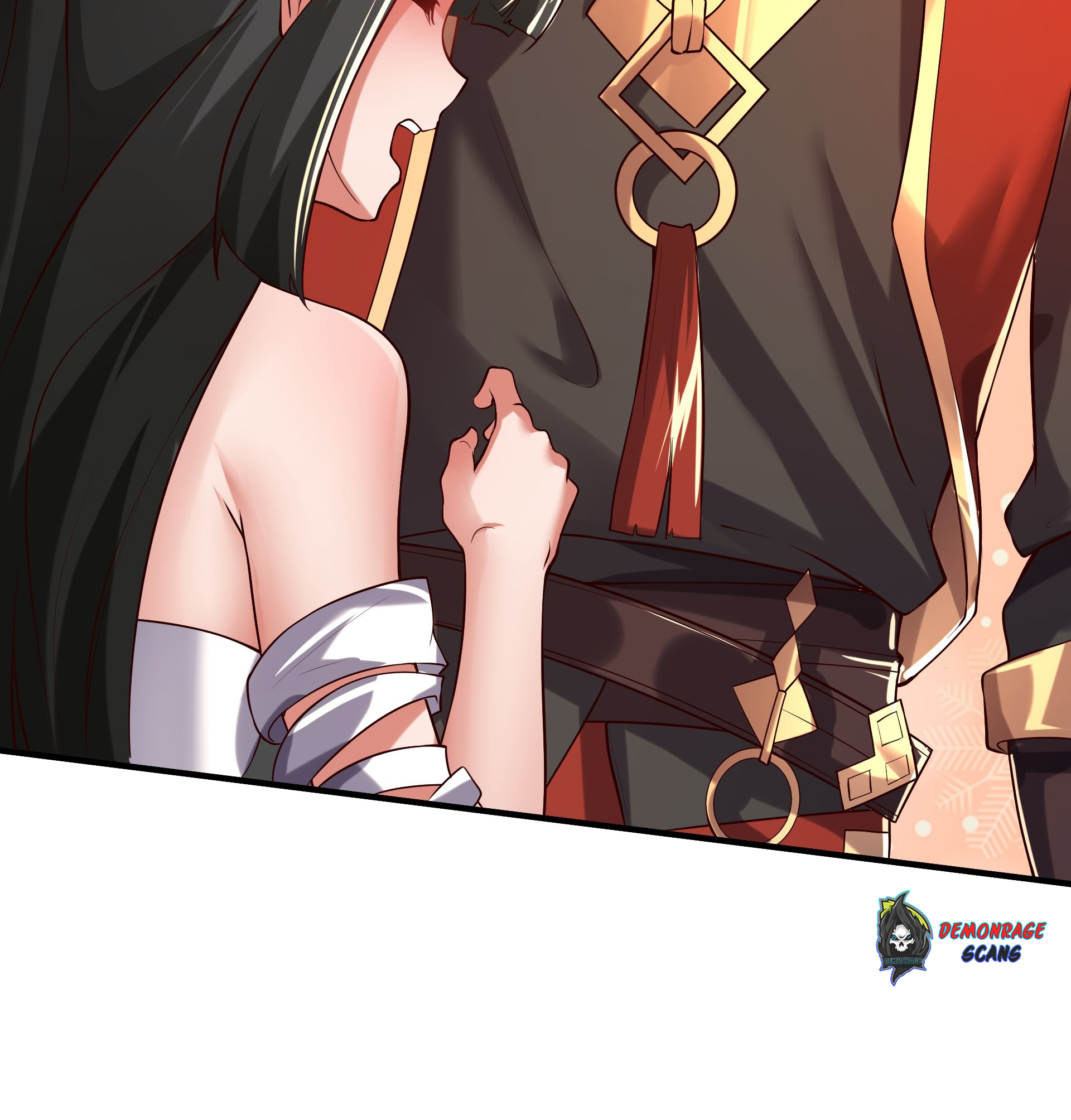 I Scared the Divine Lord as I handed over the Ancient Immortal Pill Chapter 15.1 - page 8