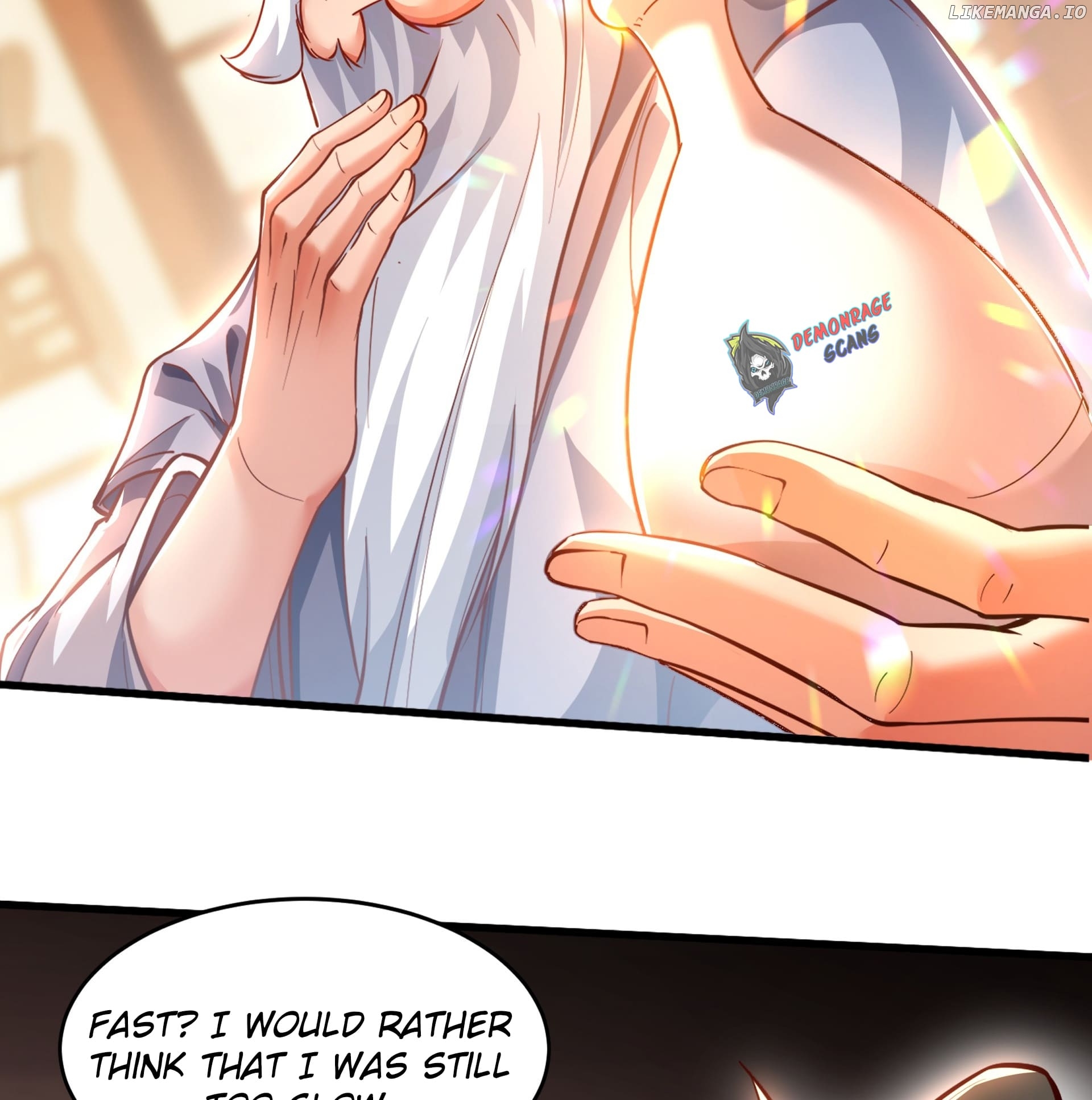 I Scared the Divine Lord as I handed over the Ancient Immortal Pill Chapter 14.2 - page 21