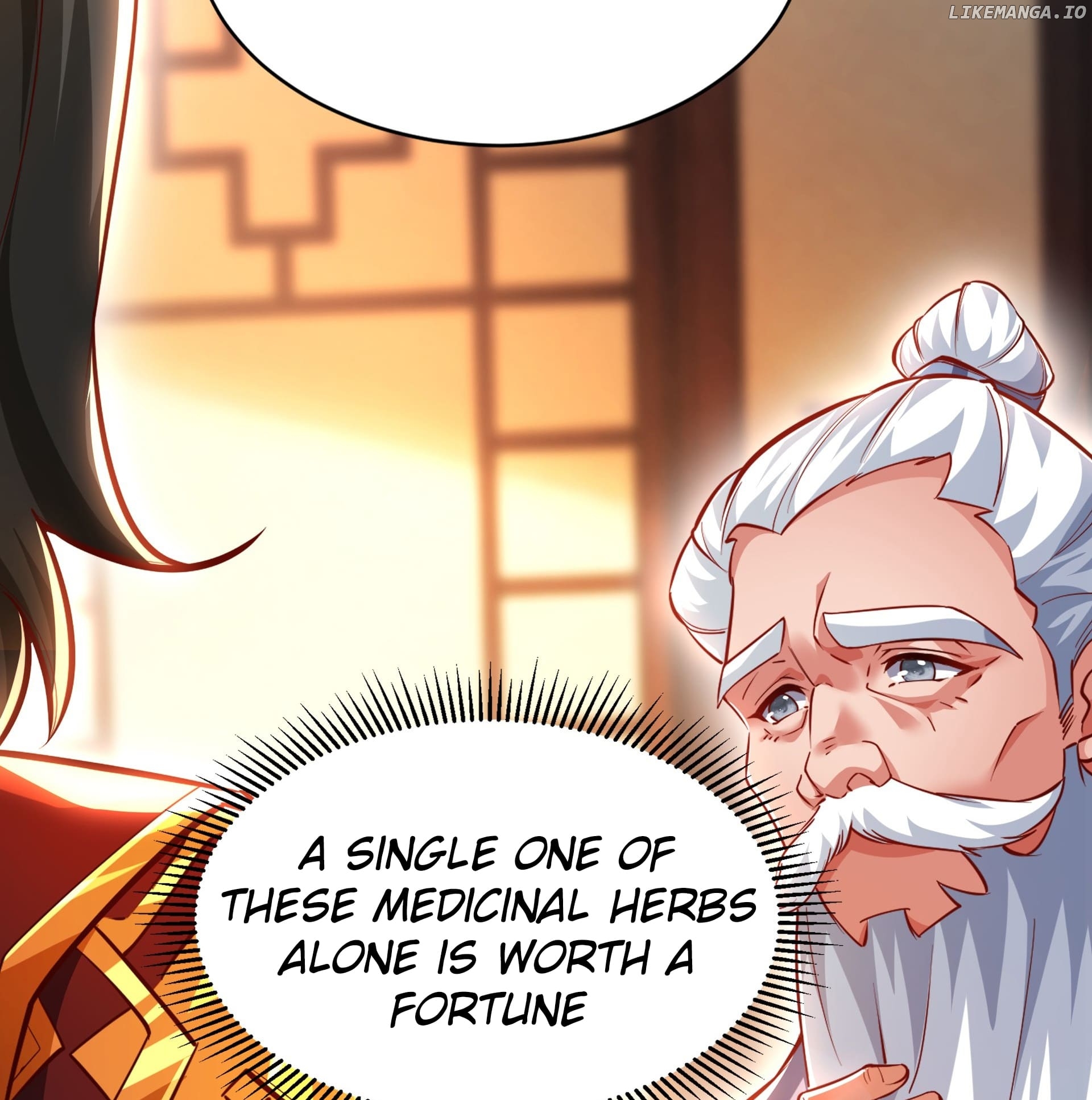 I Scared the Divine Lord as I handed over the Ancient Immortal Pill Chapter 14.2 - page 25