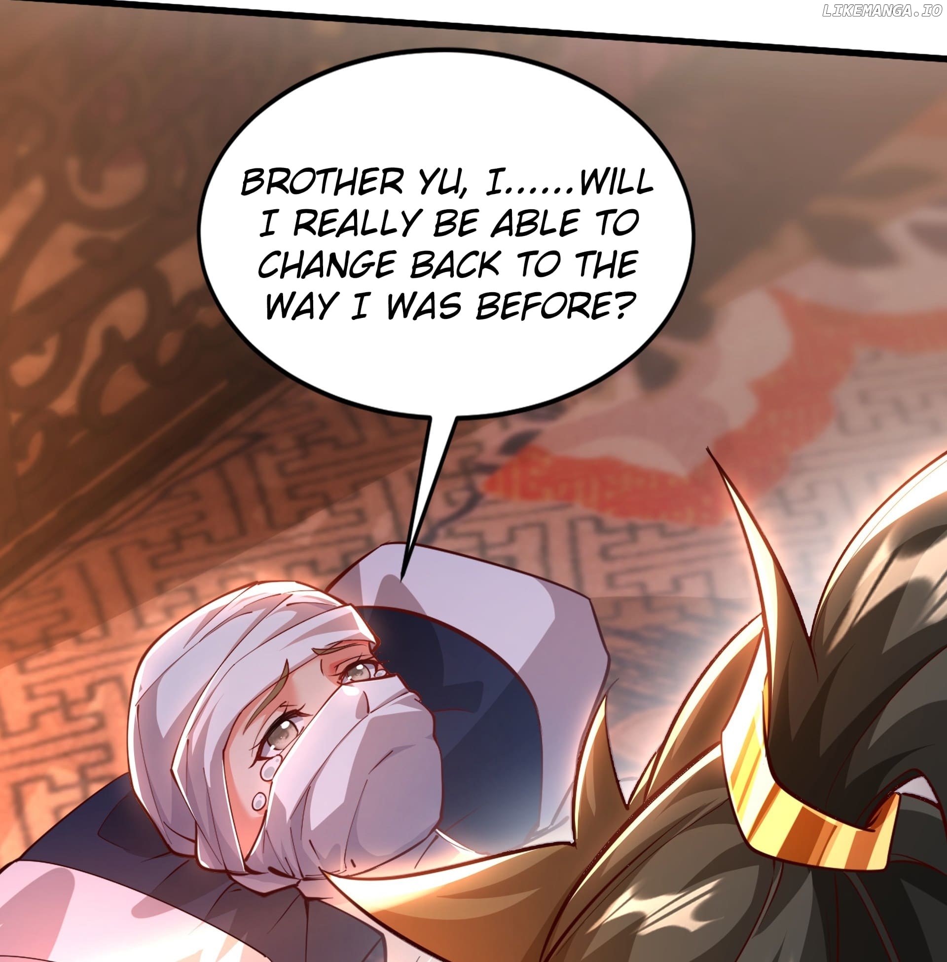 I Scared the Divine Lord as I handed over the Ancient Immortal Pill Chapter 14.2 - page 31