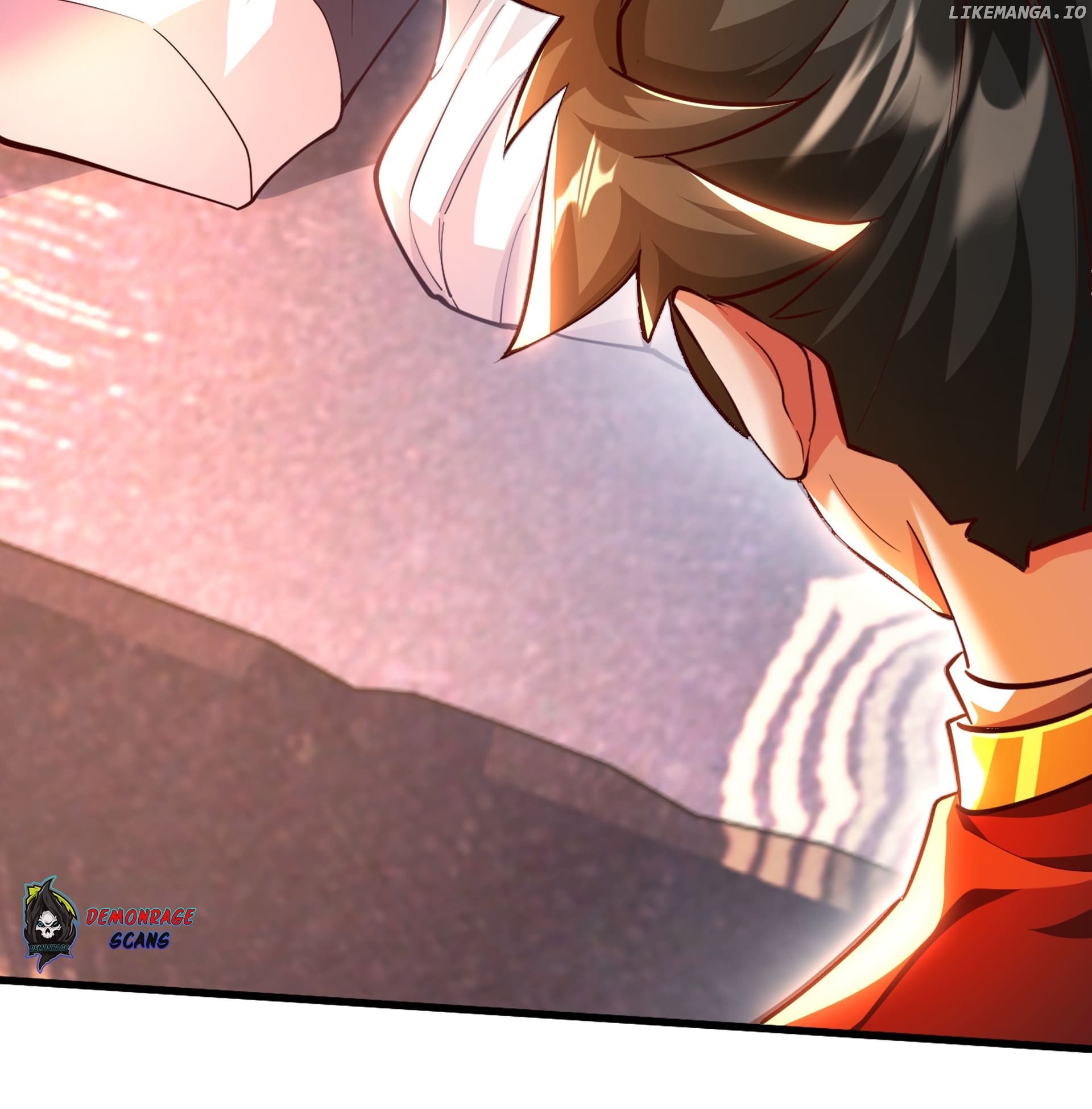 I Scared the Divine Lord as I handed over the Ancient Immortal Pill Chapter 14.2 - page 32