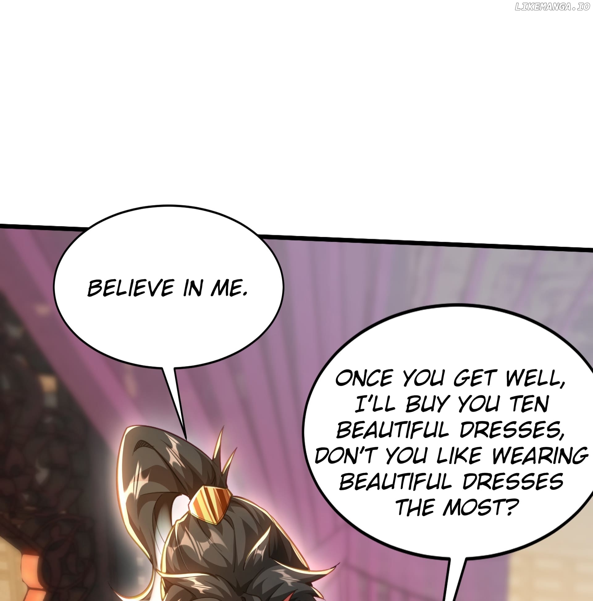 I Scared the Divine Lord as I handed over the Ancient Immortal Pill Chapter 14.2 - page 33