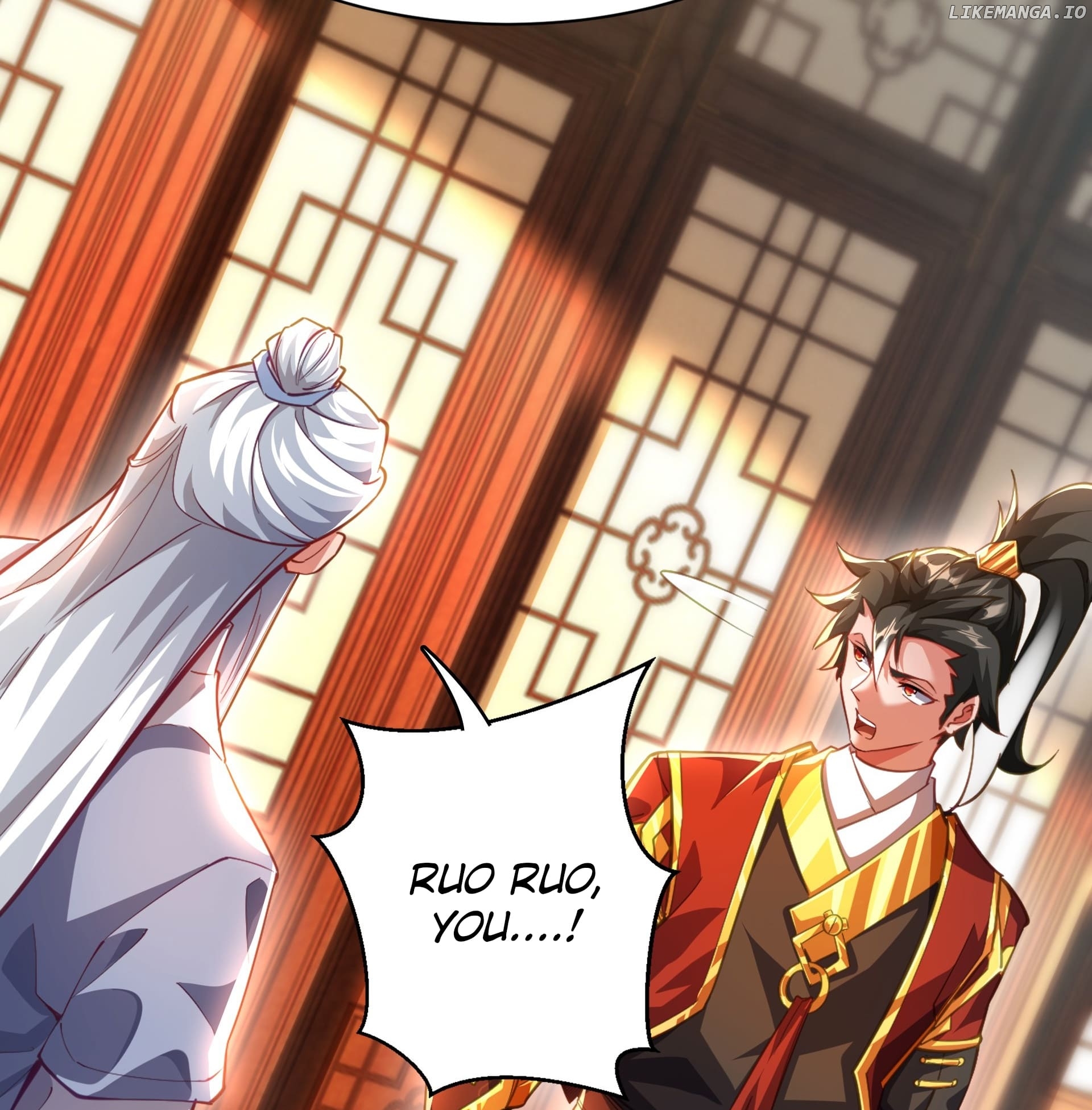I Scared the Divine Lord as I handed over the Ancient Immortal Pill Chapter 14.2 - page 39
