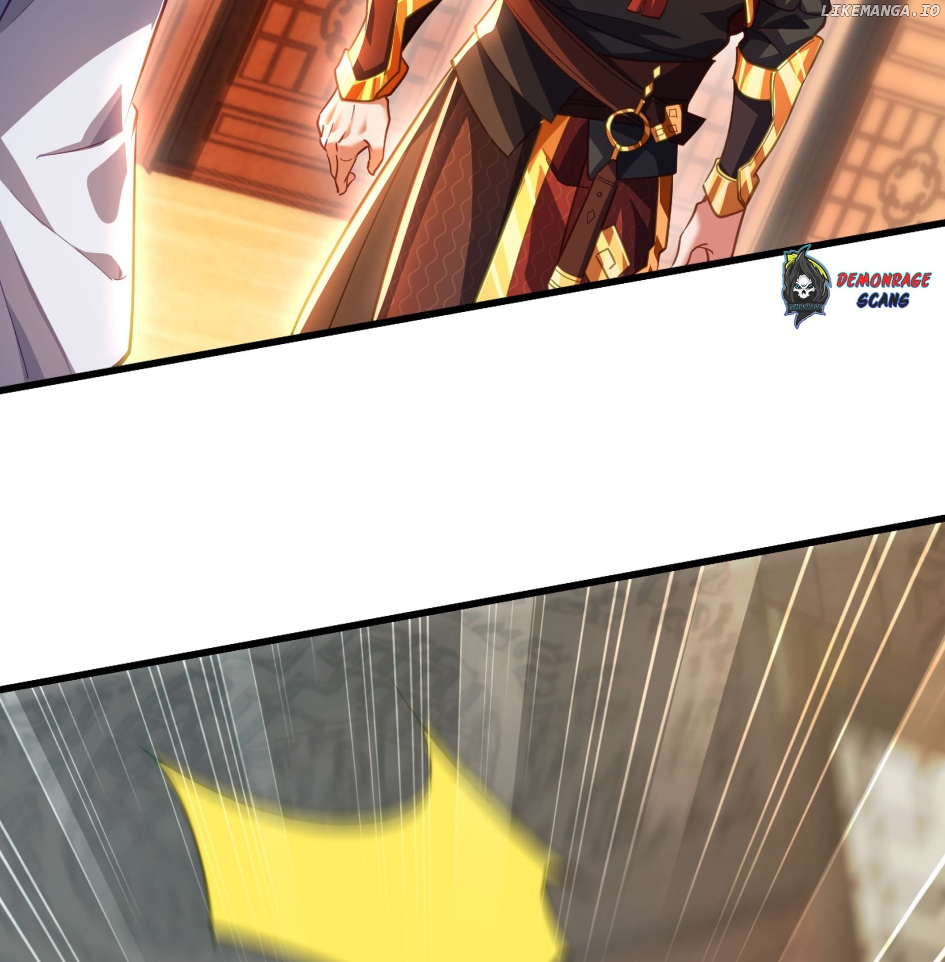 I Scared the Divine Lord as I handed over the Ancient Immortal Pill Chapter 14.2 - page 40