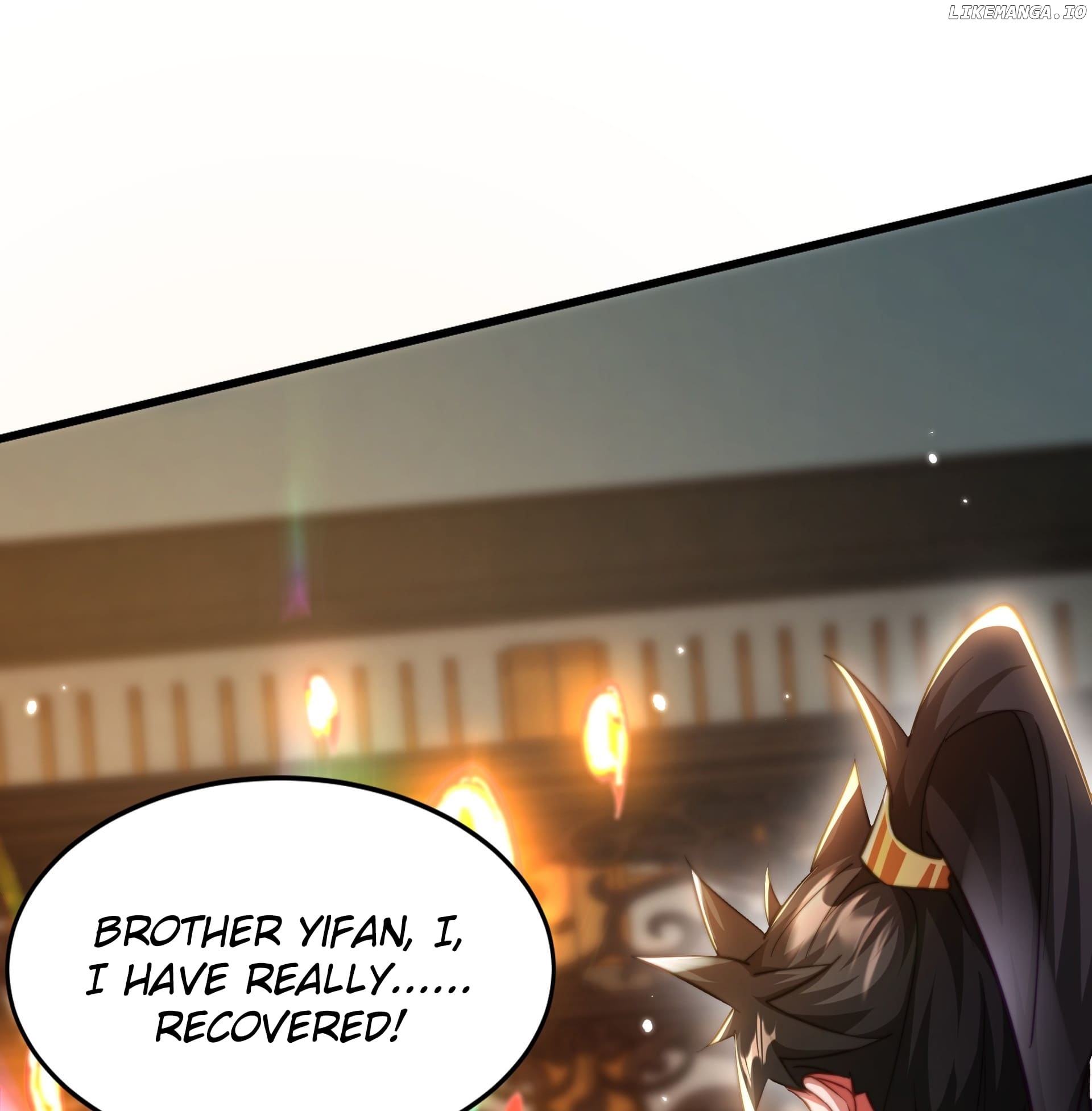 I Scared the Divine Lord as I handed over the Ancient Immortal Pill Chapter 14.2 - page 43