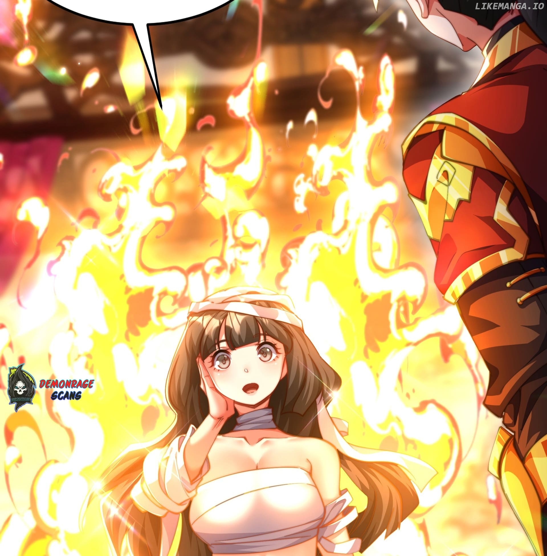 I Scared the Divine Lord as I handed over the Ancient Immortal Pill Chapter 14.2 - page 44