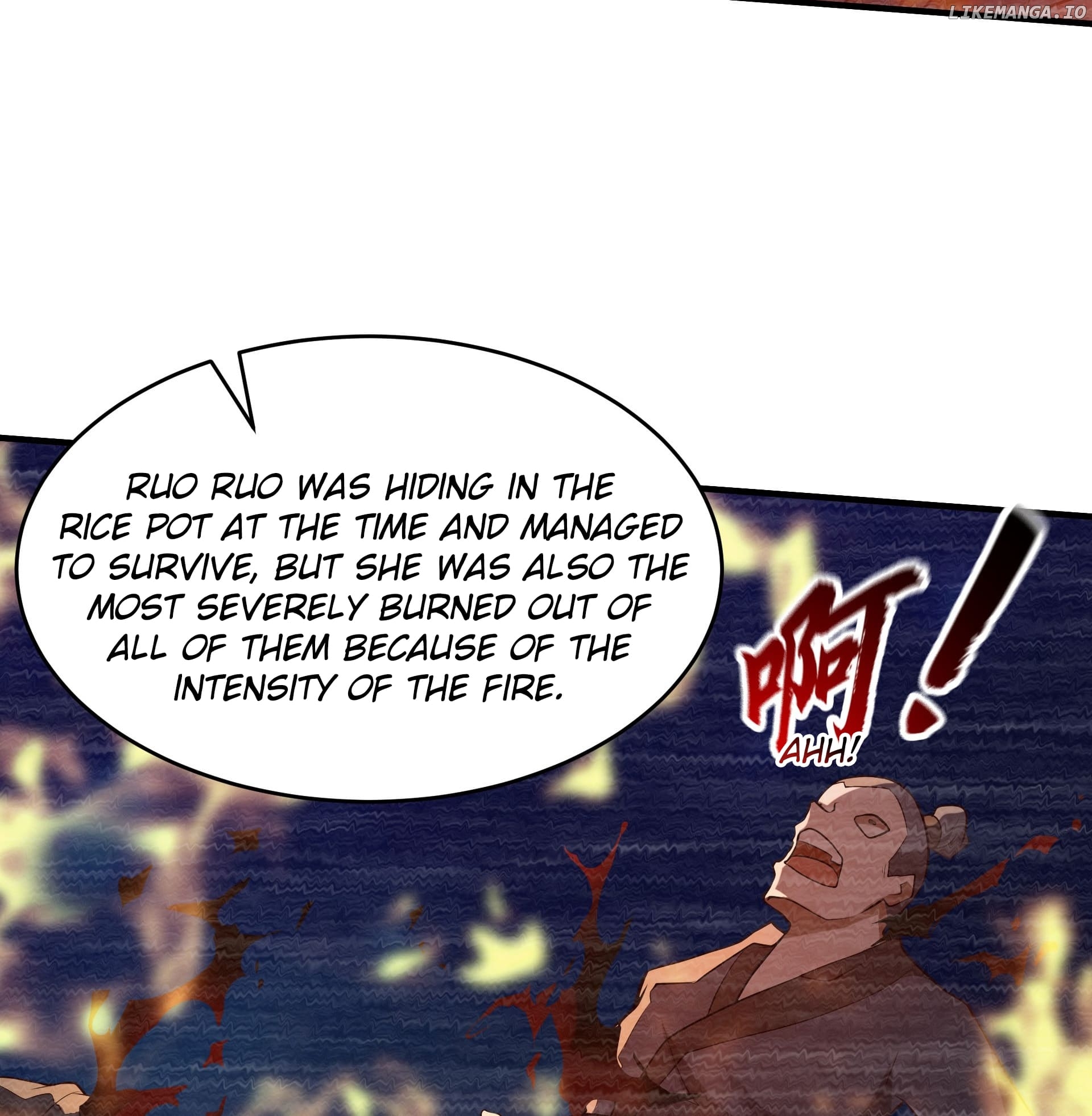 I Scared the Divine Lord as I handed over the Ancient Immortal Pill Chapter 14.1 - page 13