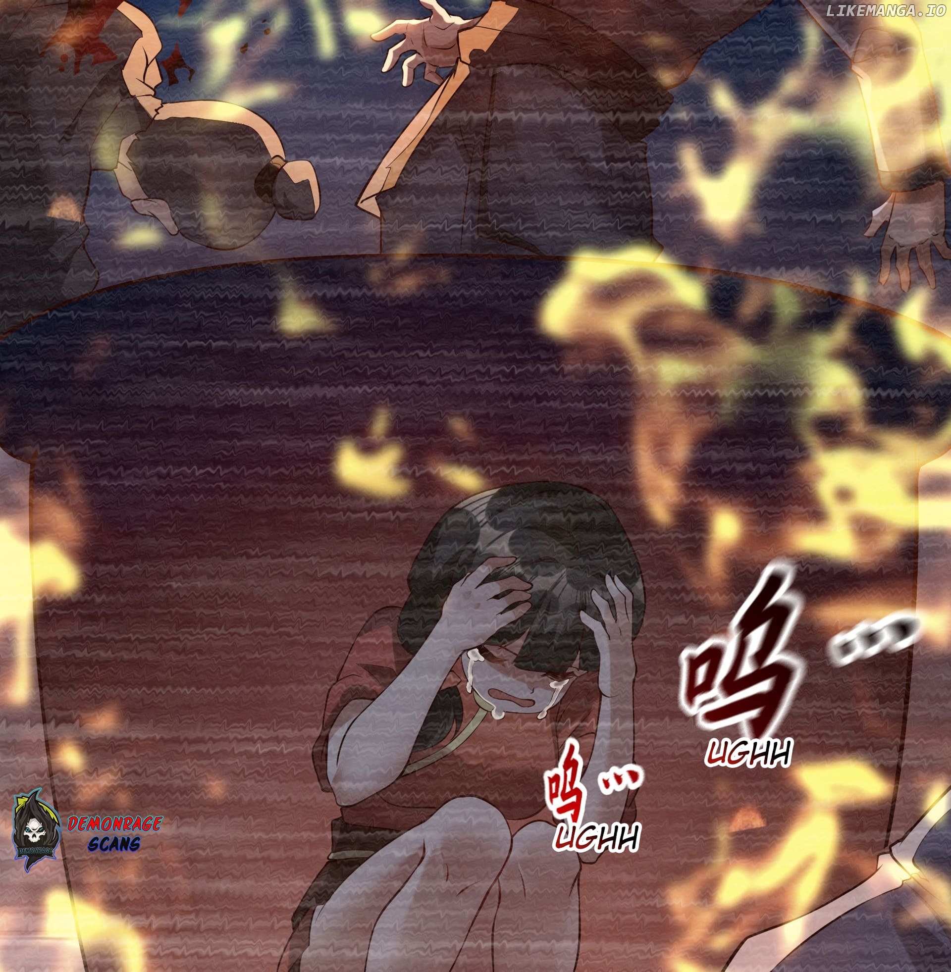 I Scared the Divine Lord as I handed over the Ancient Immortal Pill Chapter 14.1 - page 14