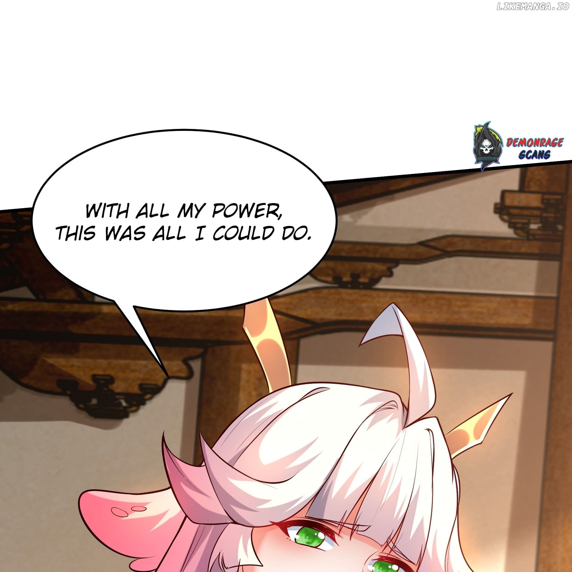 I Scared the Divine Lord as I handed over the Ancient Immortal Pill Chapter 14.1 - page 16