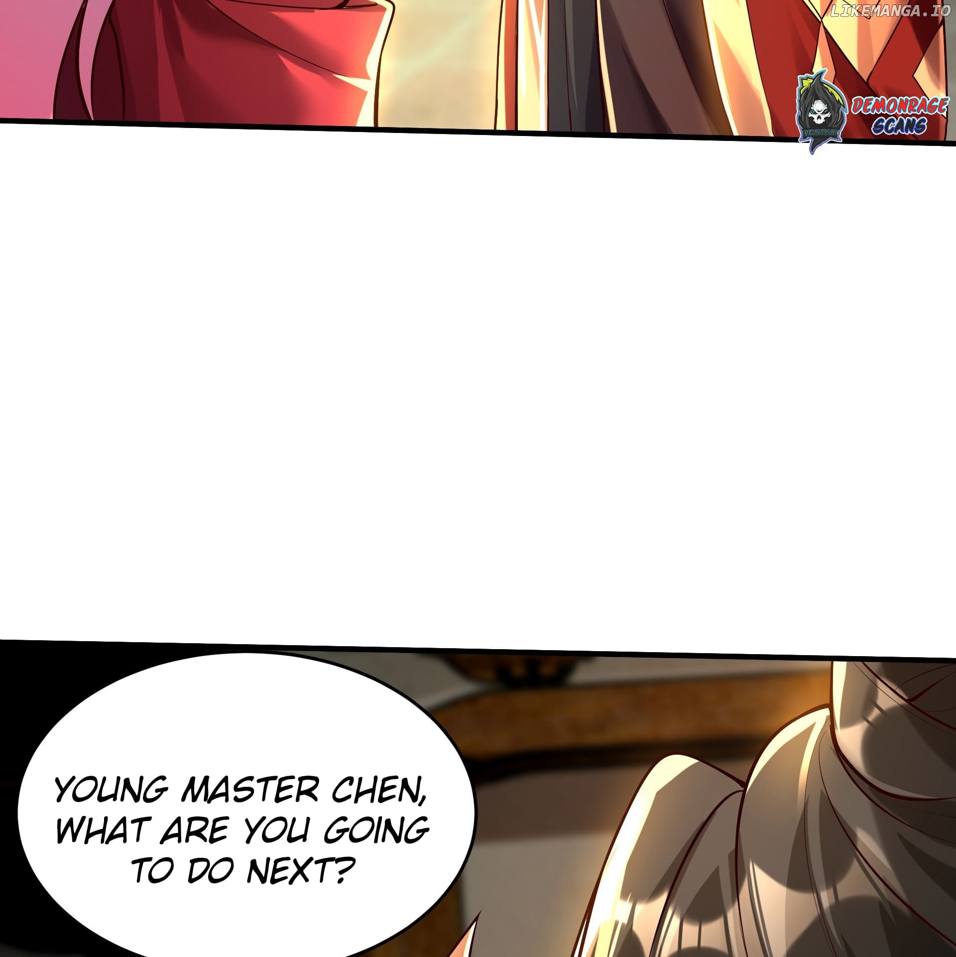 I Scared the Divine Lord as I handed over the Ancient Immortal Pill Chapter 14.1 - page 20