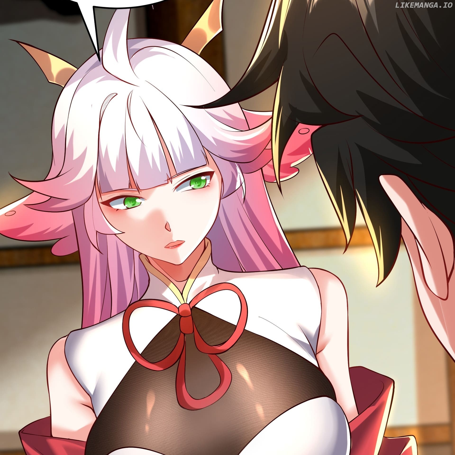 I Scared the Divine Lord as I handed over the Ancient Immortal Pill Chapter 14.1 - page 21