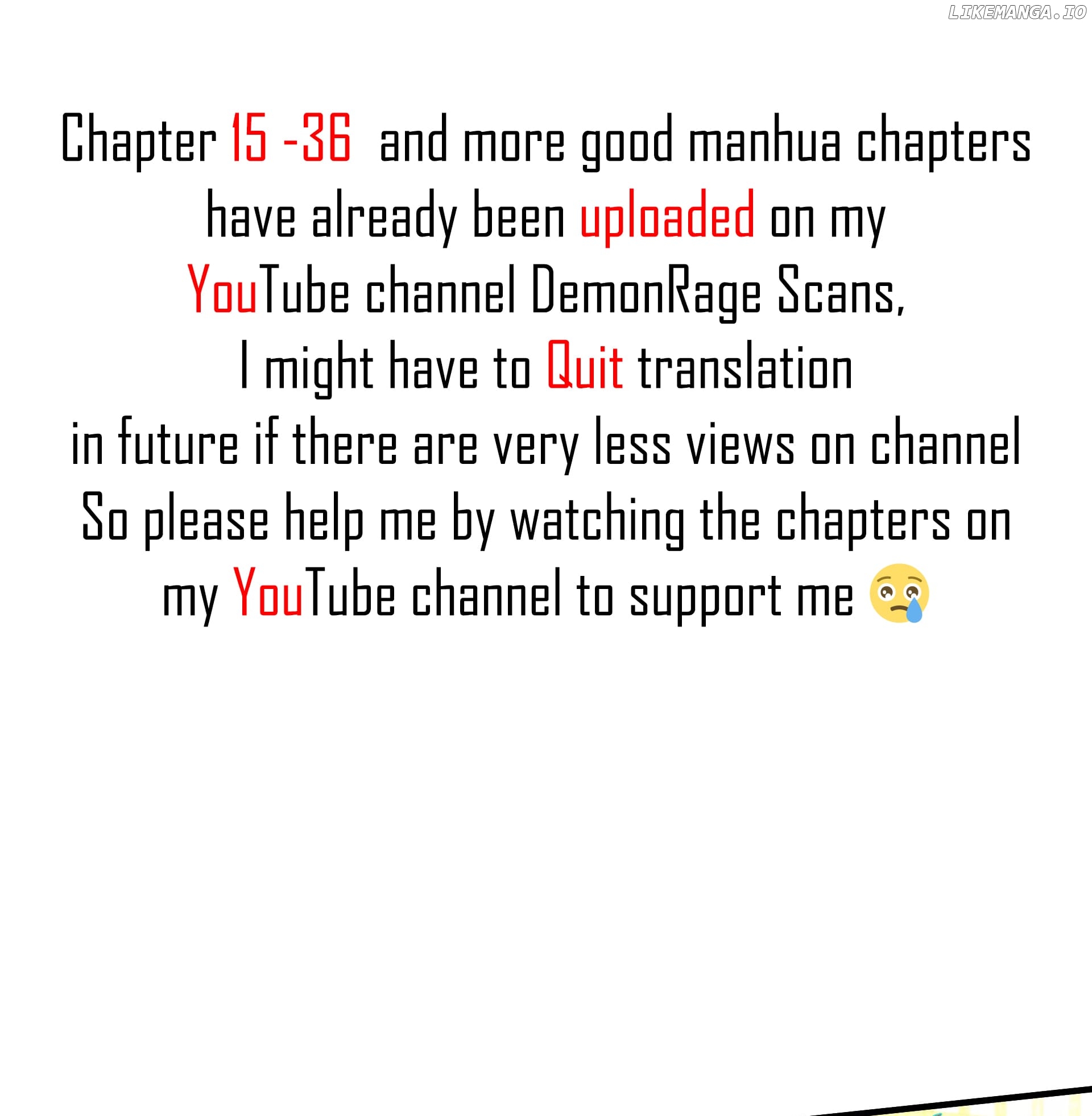 I Scared the Divine Lord as I handed over the Ancient Immortal Pill Chapter 14.1 - page 3