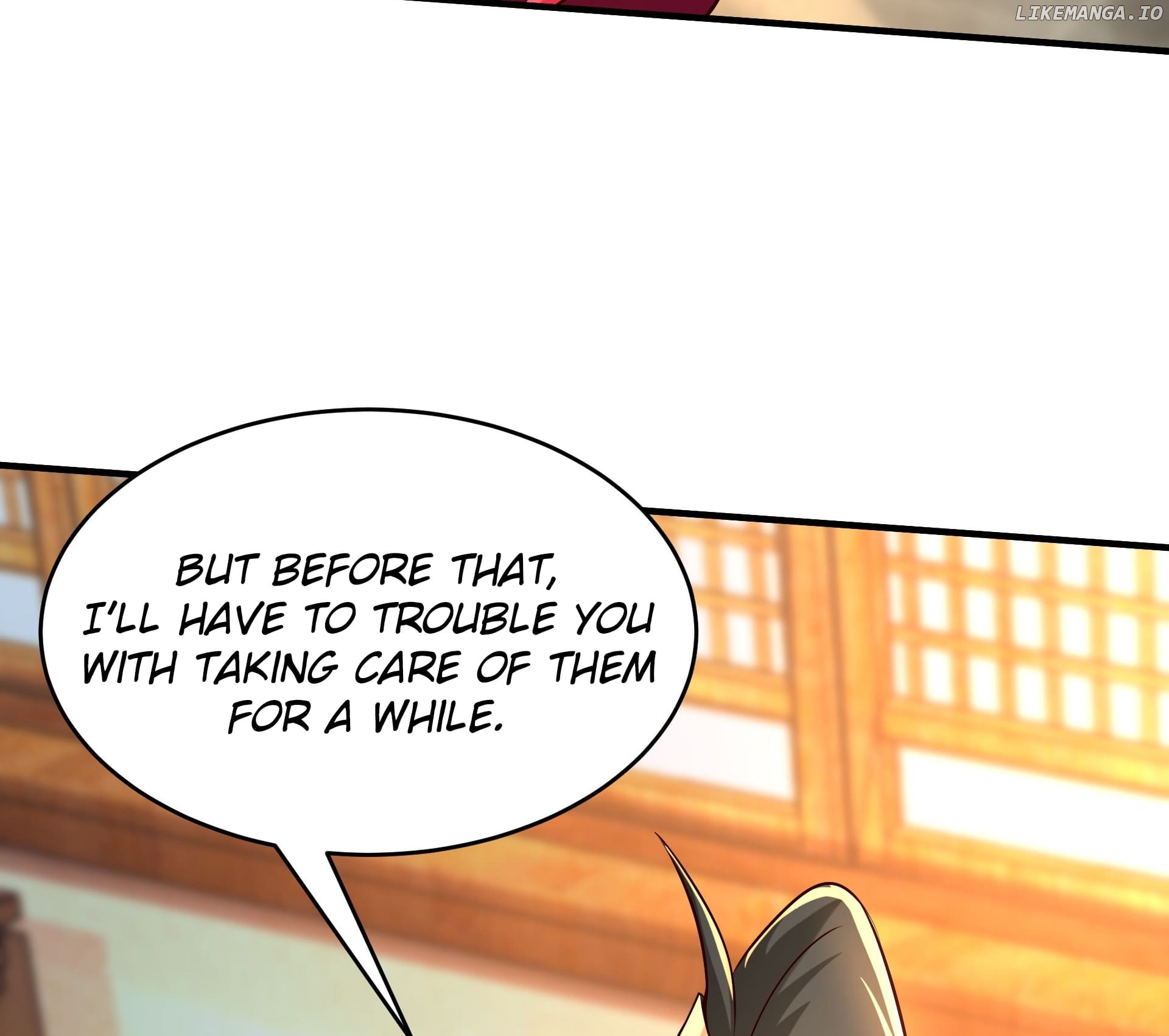 I Scared the Divine Lord as I handed over the Ancient Immortal Pill Chapter 14.1 - page 34
