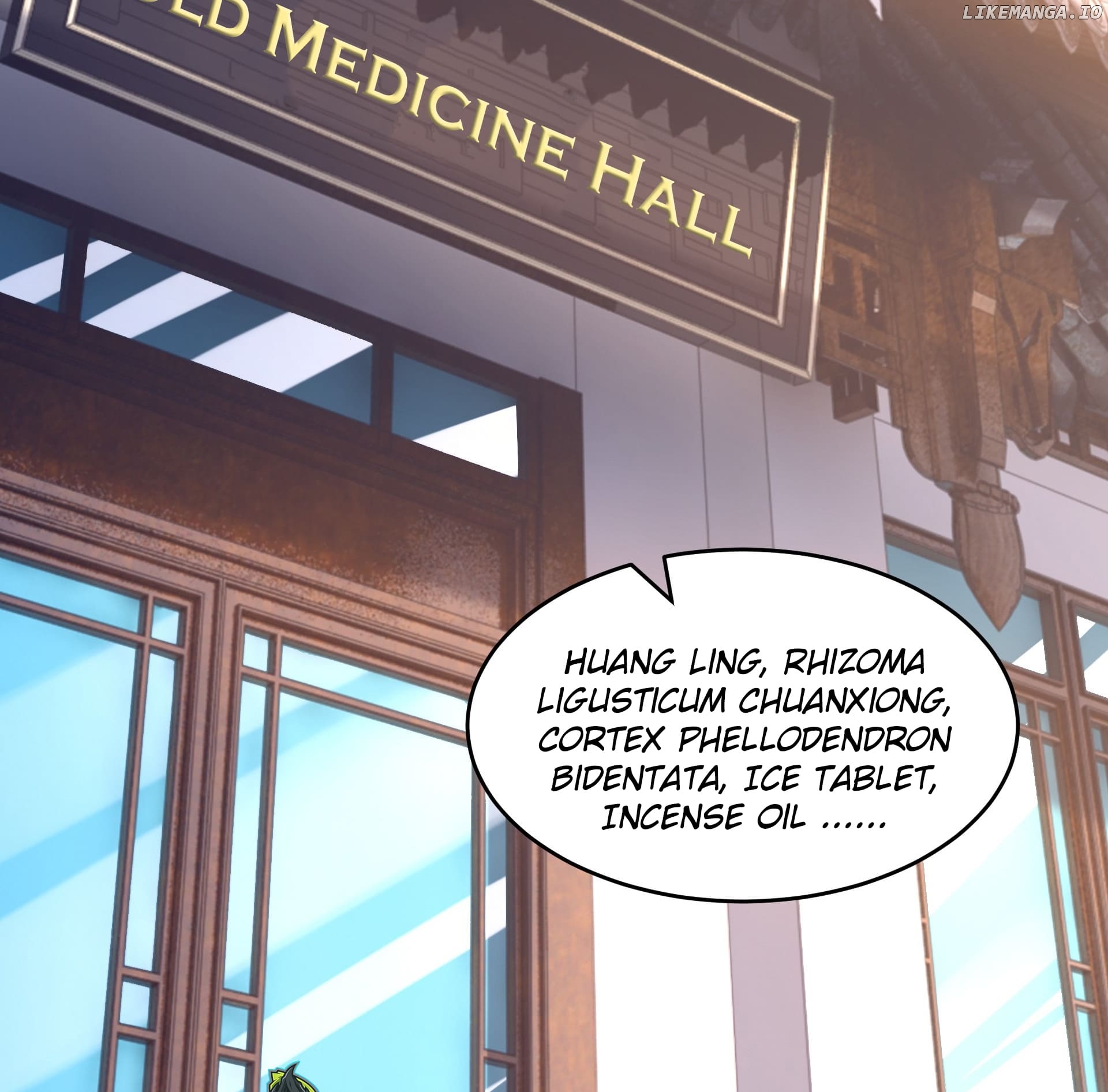 I Scared the Divine Lord as I handed over the Ancient Immortal Pill Chapter 14.1 - page 39