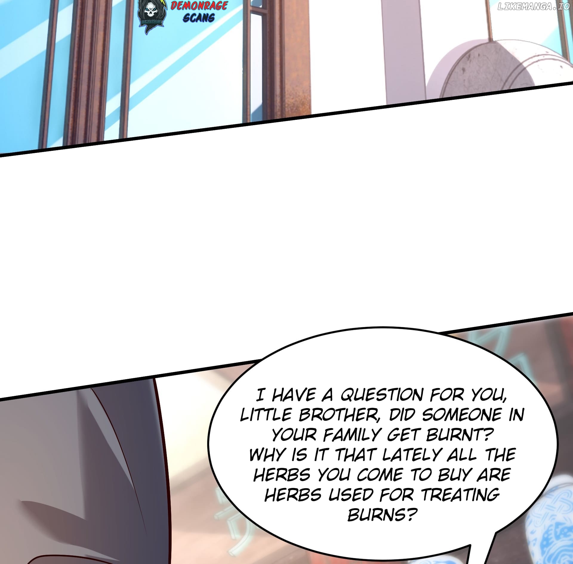 I Scared the Divine Lord as I handed over the Ancient Immortal Pill Chapter 14.1 - page 40