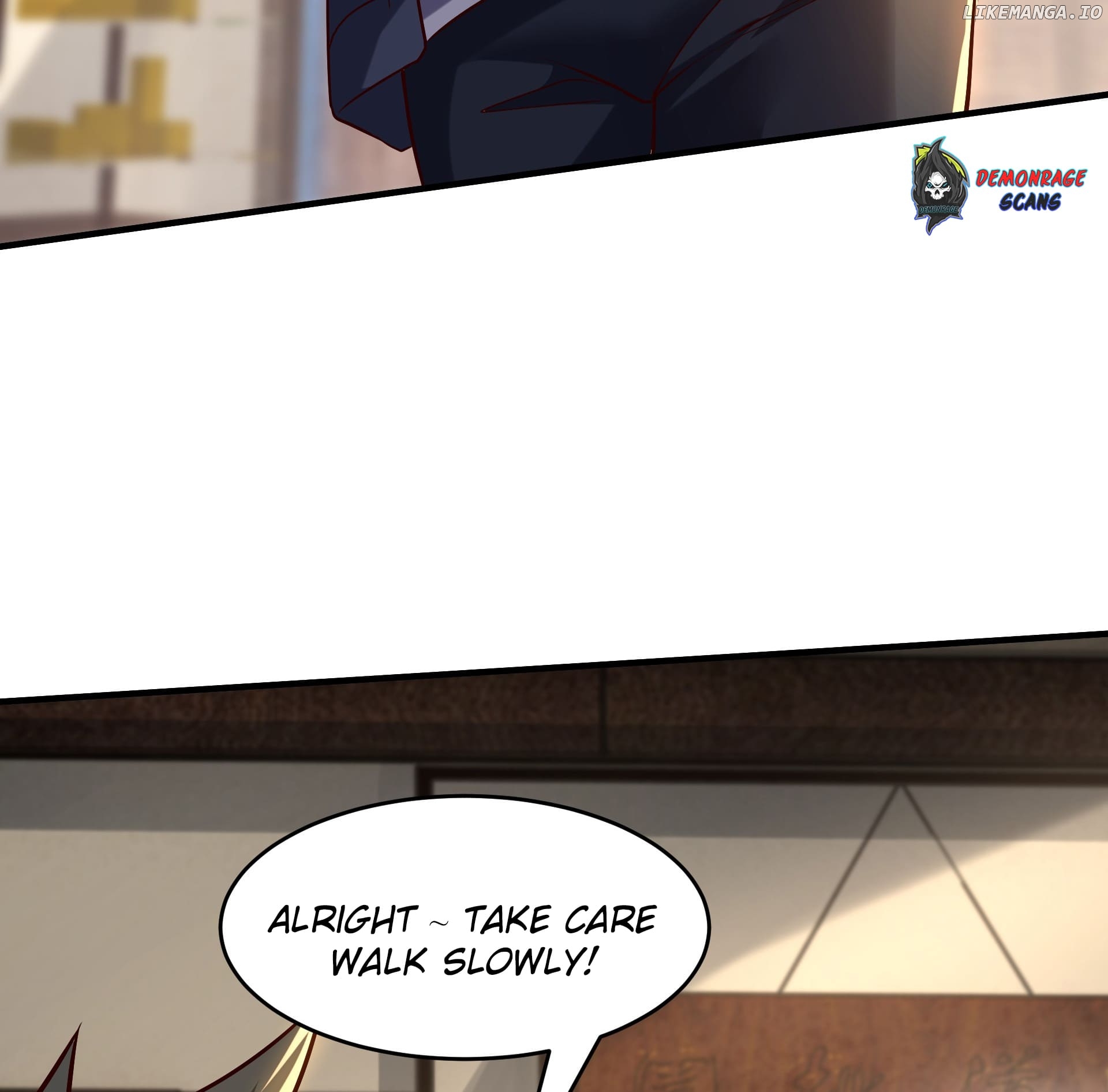 I Scared the Divine Lord as I handed over the Ancient Immortal Pill Chapter 14.1 - page 45