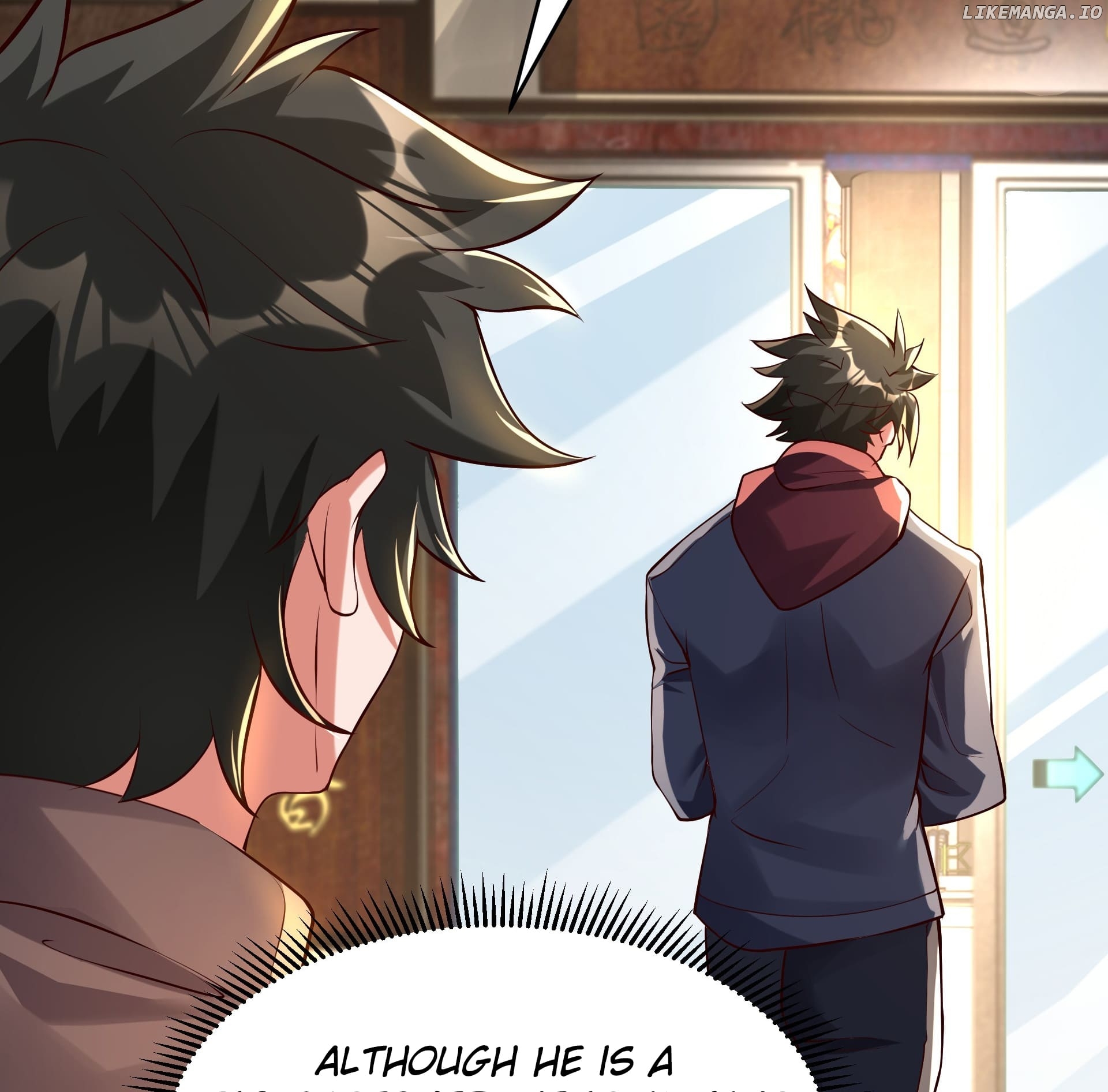 I Scared the Divine Lord as I handed over the Ancient Immortal Pill Chapter 14.1 - page 46
