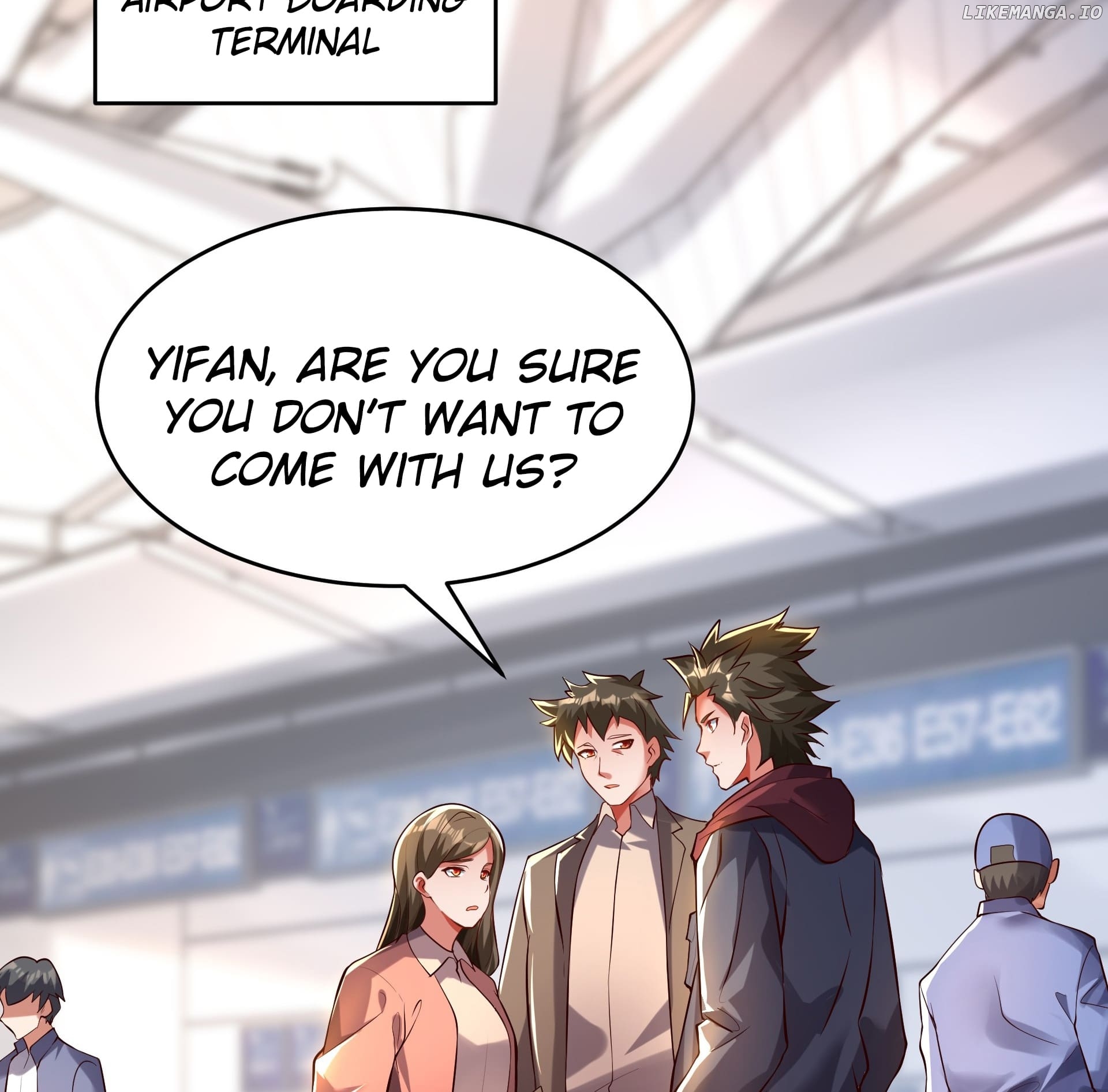 I Scared the Divine Lord as I handed over the Ancient Immortal Pill Chapter 14.1 - page 51