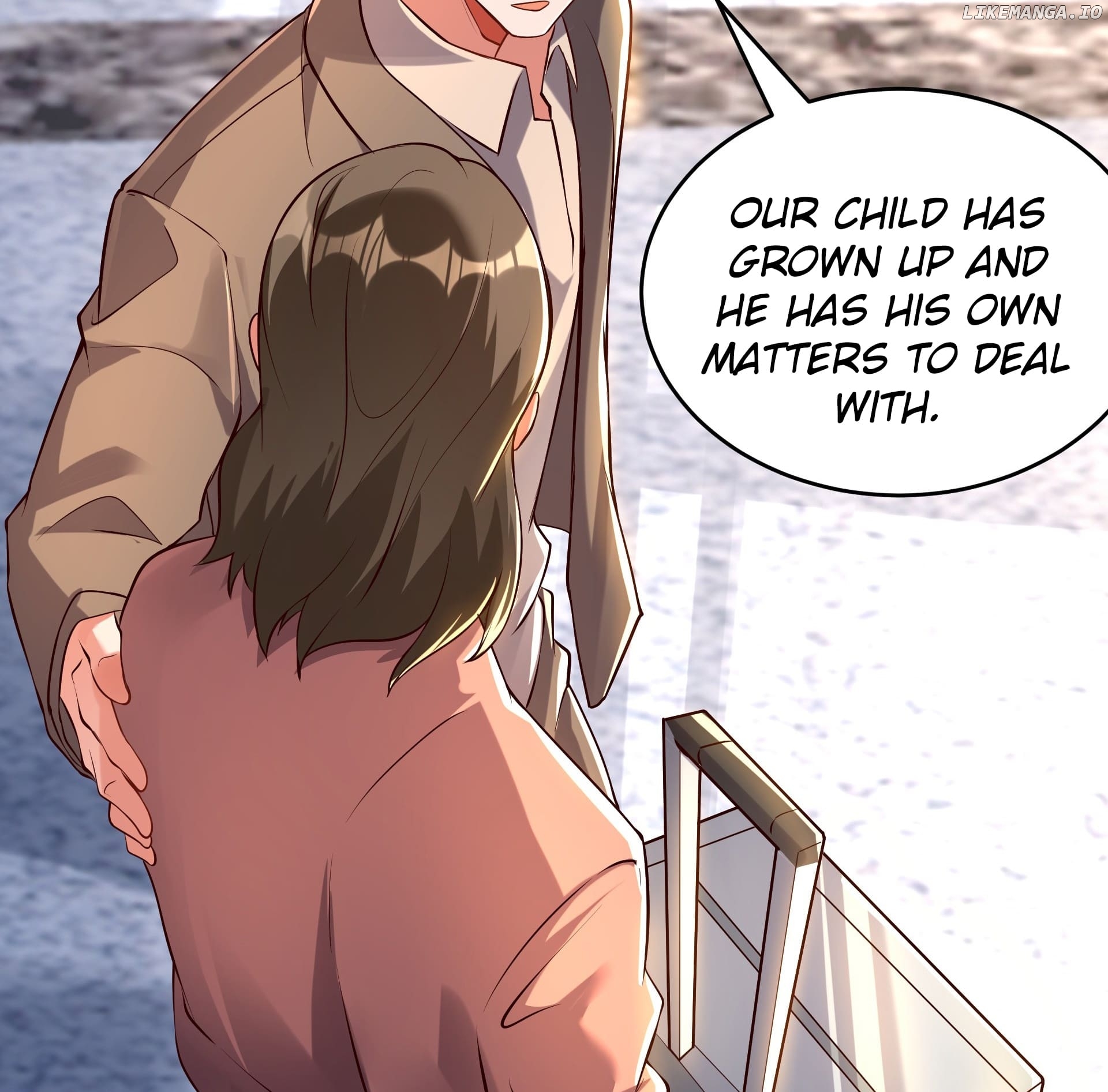 I Scared the Divine Lord as I handed over the Ancient Immortal Pill Chapter 14.1 - page 58