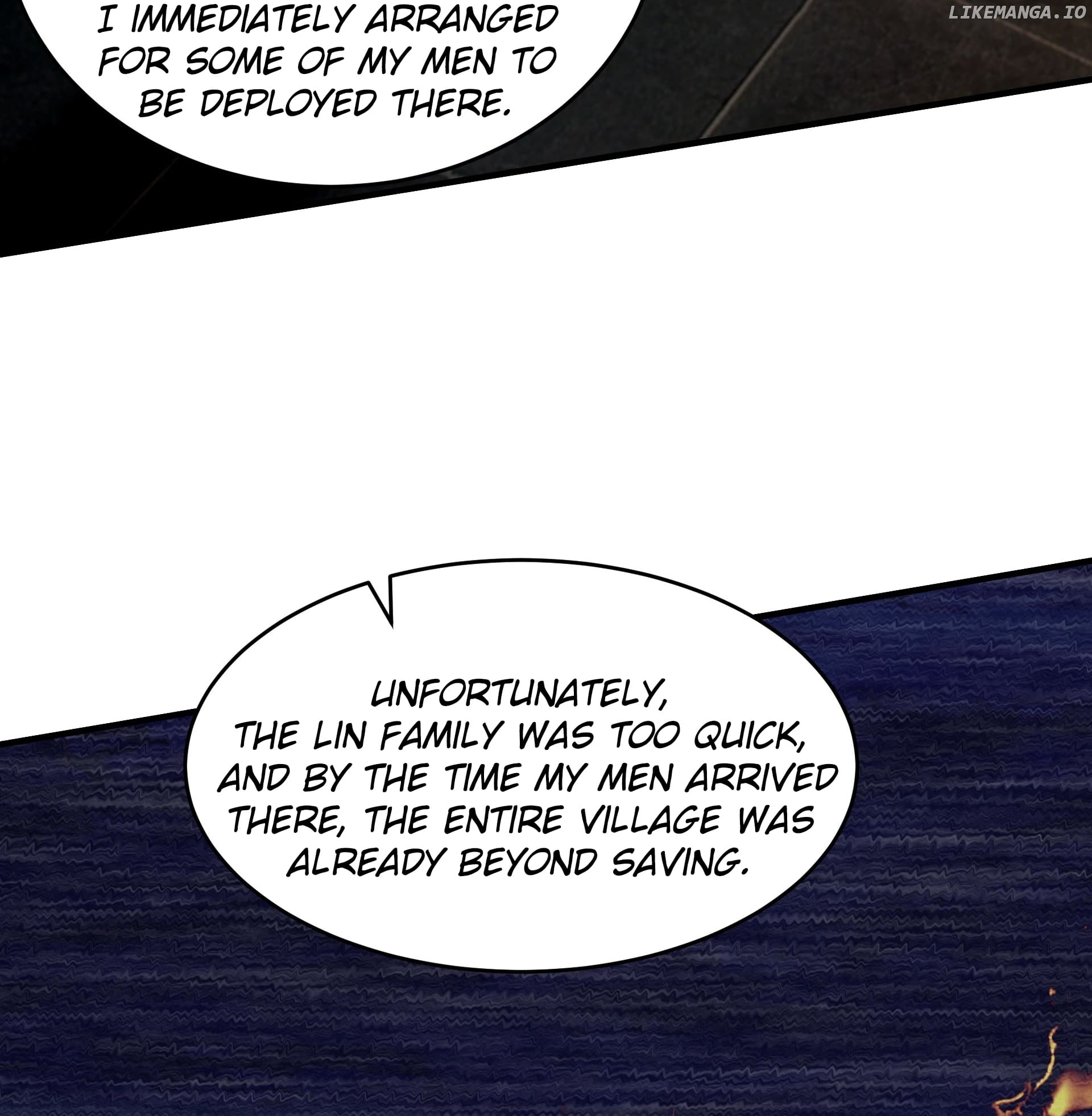I Scared the Divine Lord as I handed over the Ancient Immortal Pill Chapter 14.1 - page 6