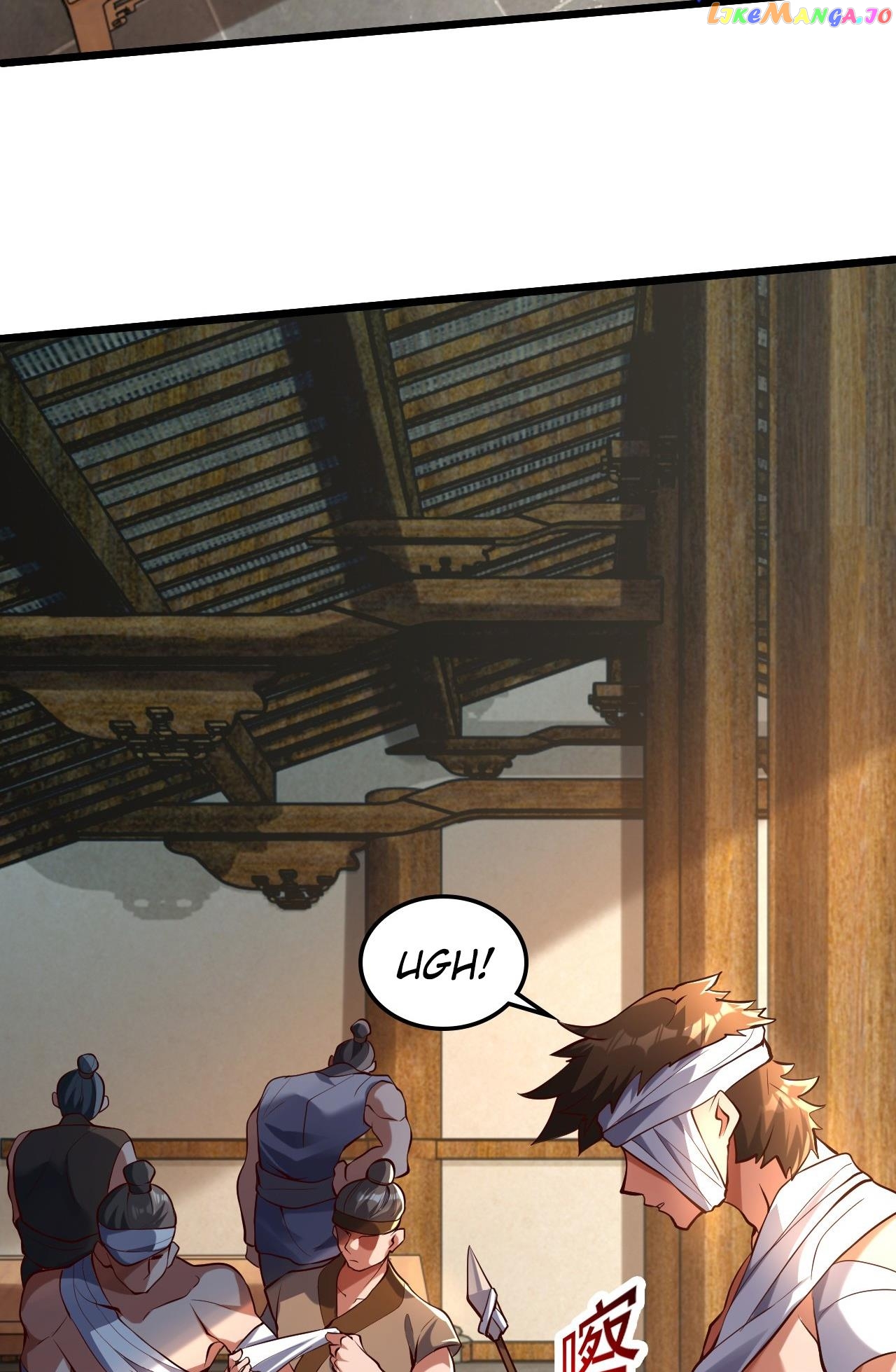I Scared the Divine Lord as I handed over the Ancient Immortal Pill Chapter 13 - page 10