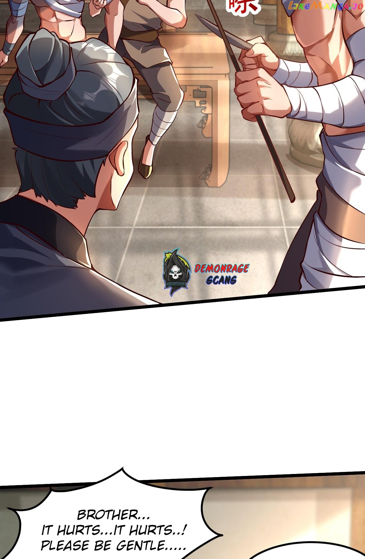I Scared the Divine Lord as I handed over the Ancient Immortal Pill Chapter 13 - page 11