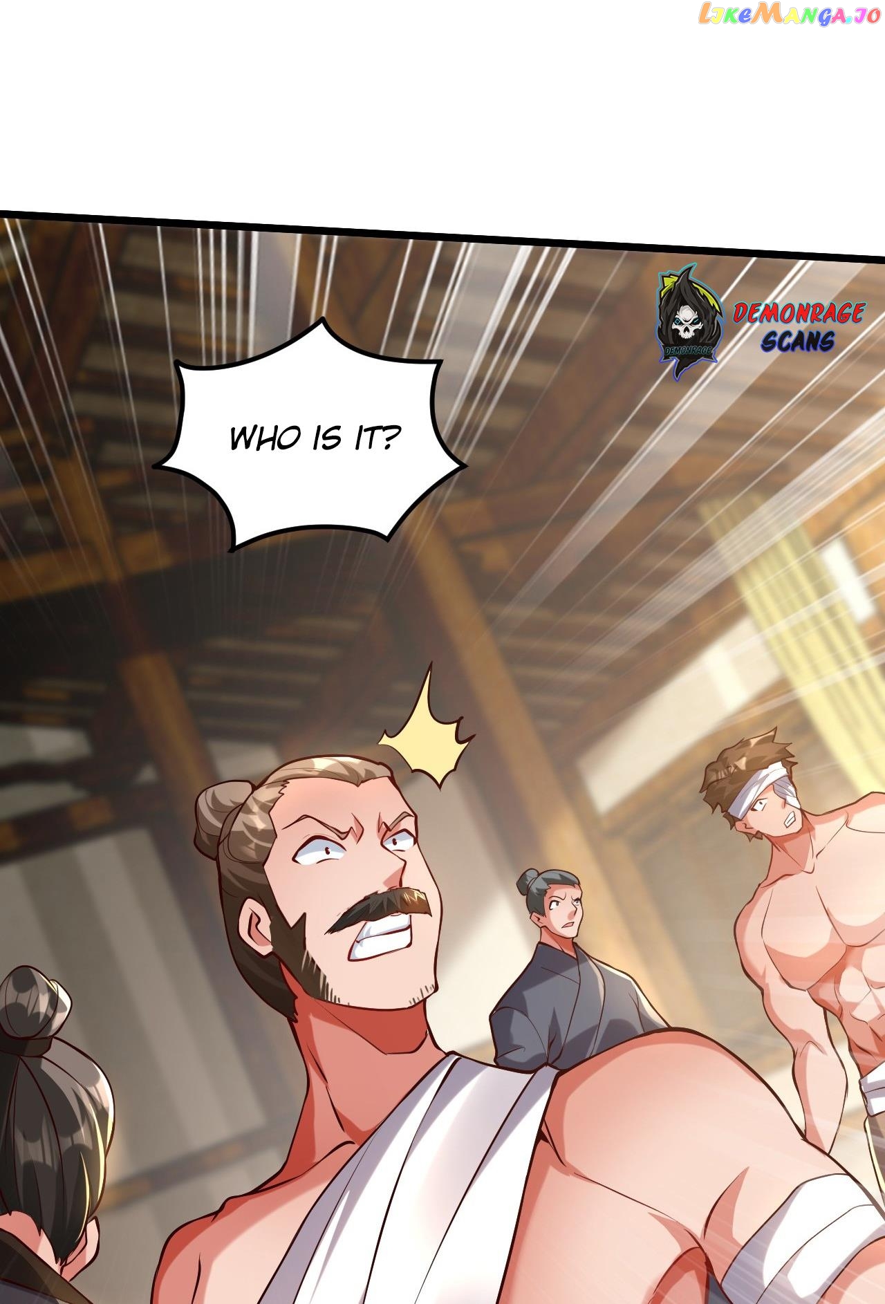 I Scared the Divine Lord as I handed over the Ancient Immortal Pill Chapter 13 - page 14