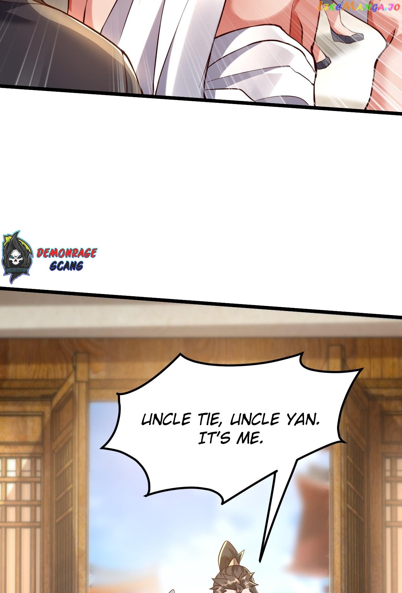 I Scared the Divine Lord as I handed over the Ancient Immortal Pill Chapter 13 - page 15
