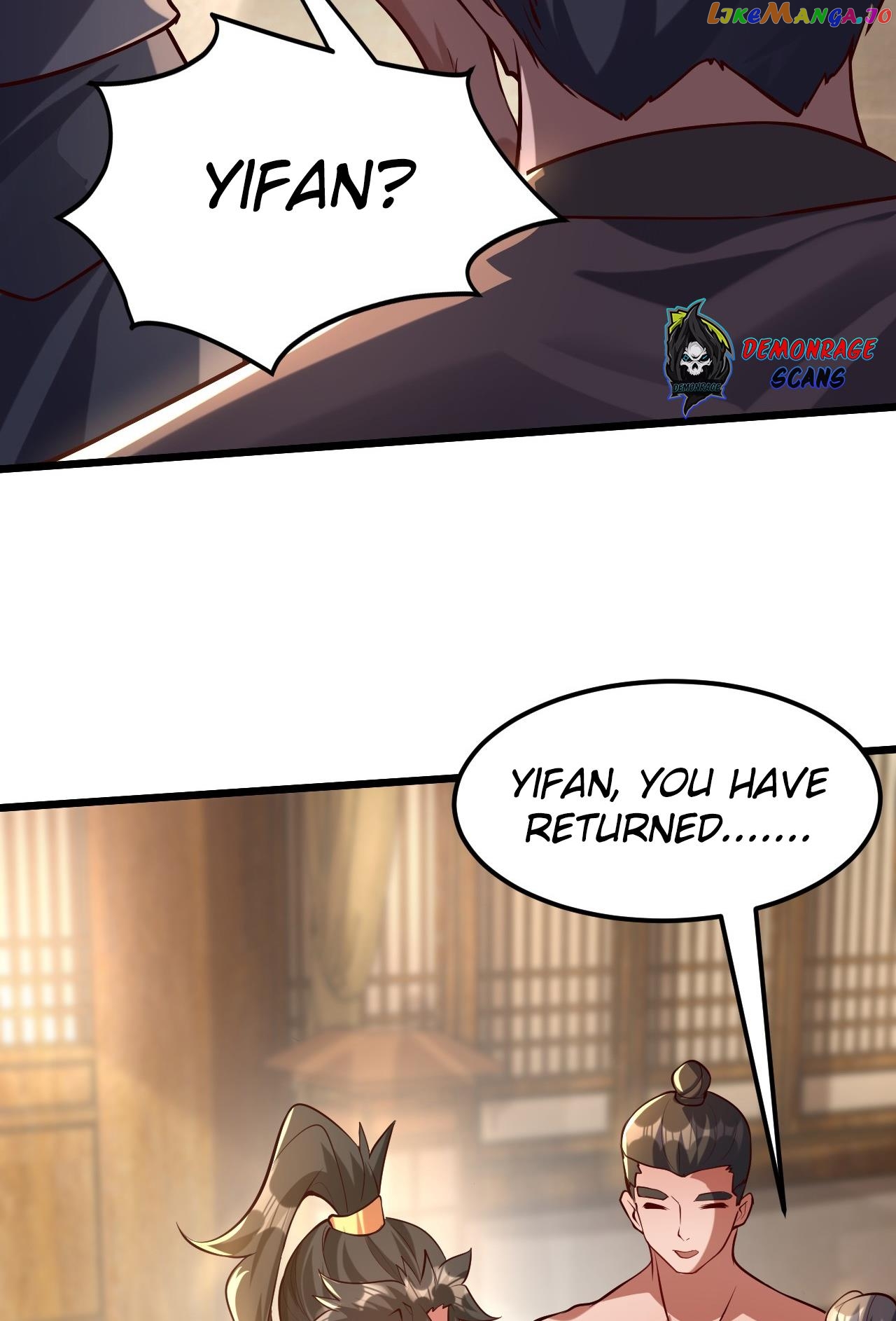I Scared the Divine Lord as I handed over the Ancient Immortal Pill Chapter 13 - page 17