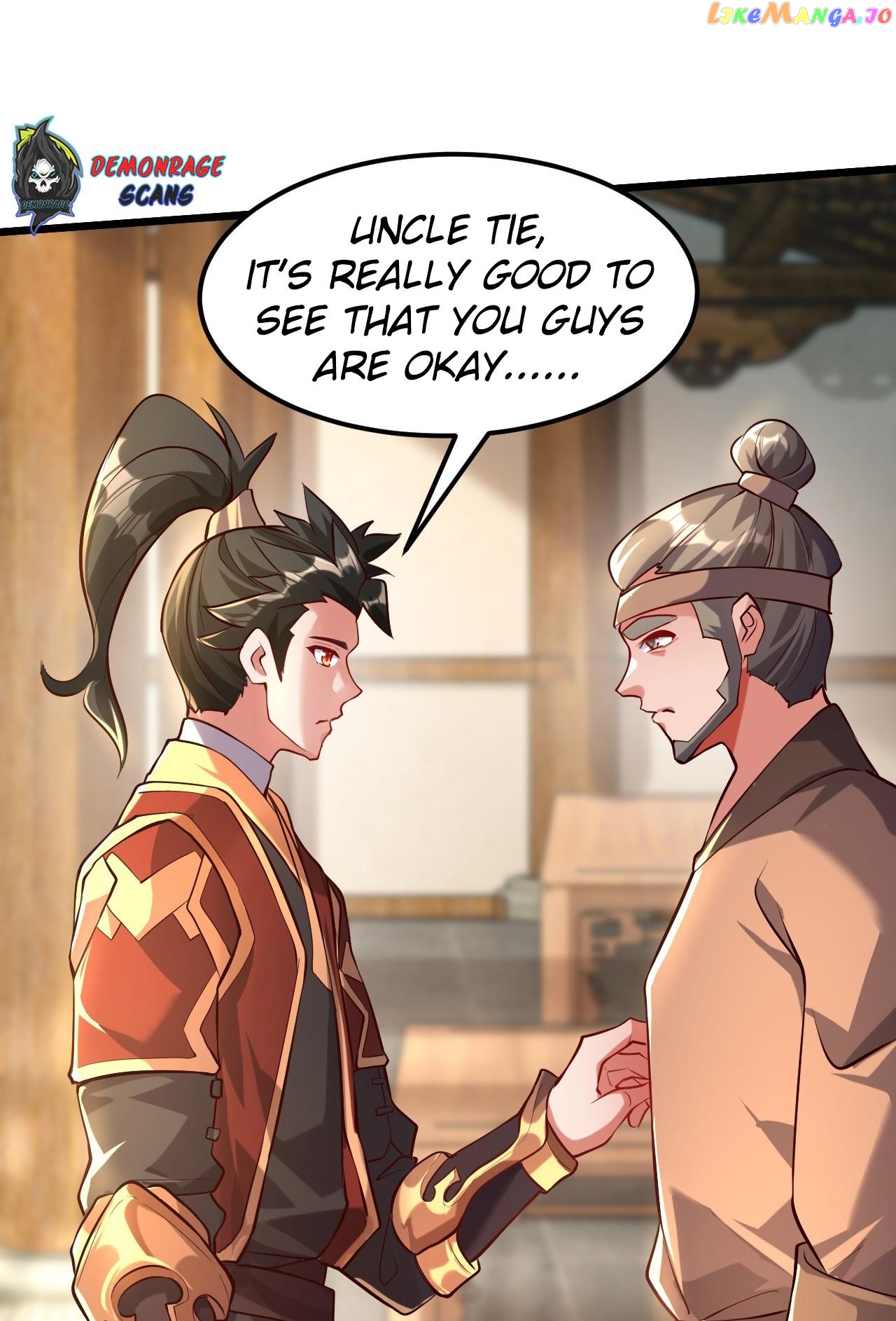 I Scared the Divine Lord as I handed over the Ancient Immortal Pill Chapter 13 - page 19